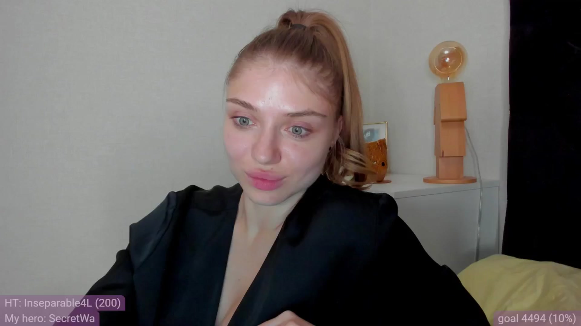 Gallery image thumbnail from Make_my_Luck's myfreecams stream on, 06/23/2024, 21:42 image 1 of 20