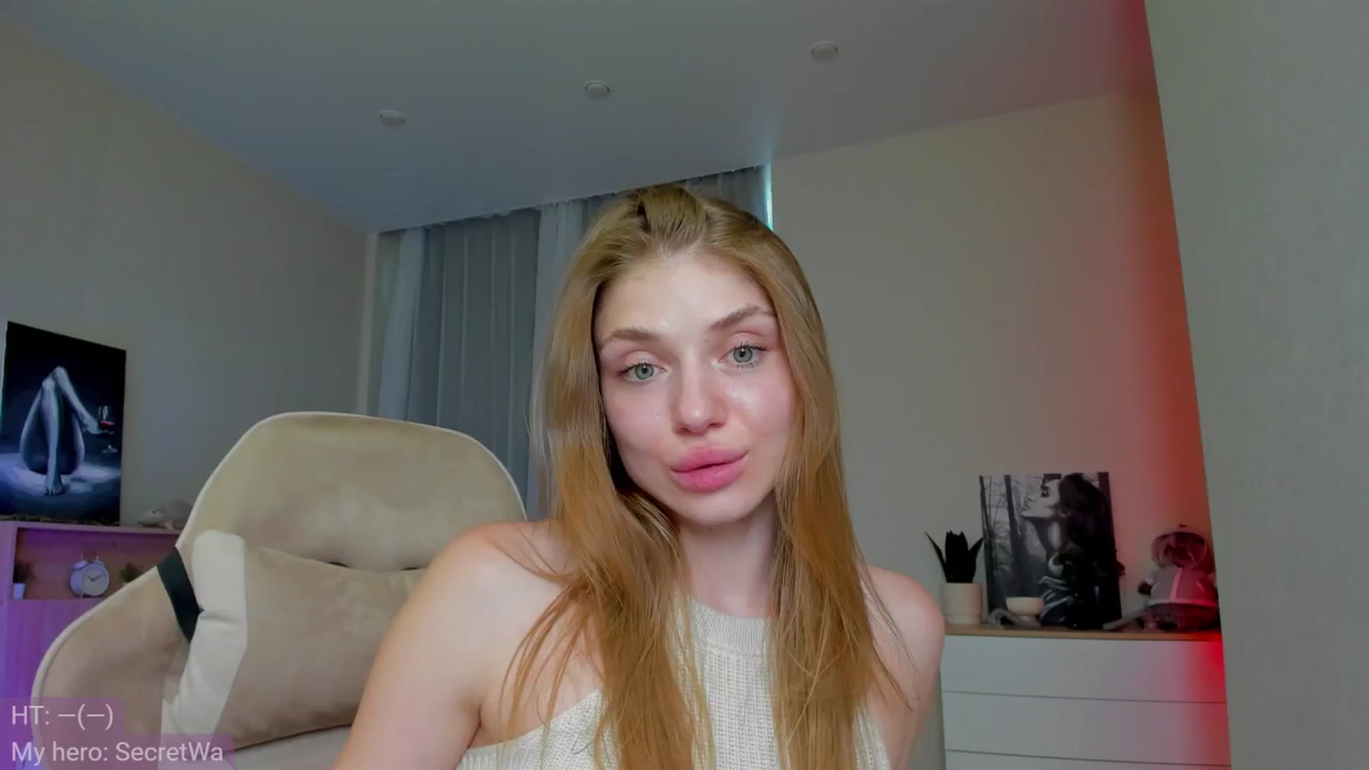 Gallery image thumbnail from Make_my_Luck's myfreecams stream on, 06/28/2024, 18:43 image 1 of 20