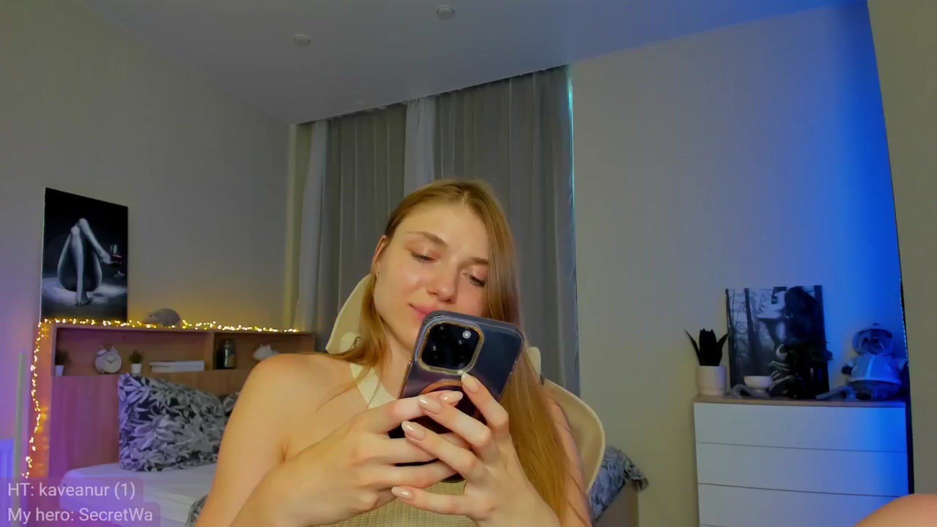 Gallery image thumbnail from Make_my_Luck's myfreecams stream on, 06/28/2024, 18:43 image 5 of 20