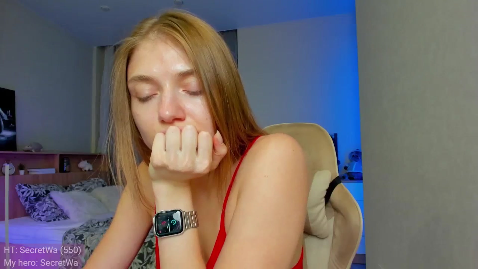 Gallery image thumbnail from Make_my_Luck's myfreecams stream on, 07/06/2024, 18:43 image 14 of 20