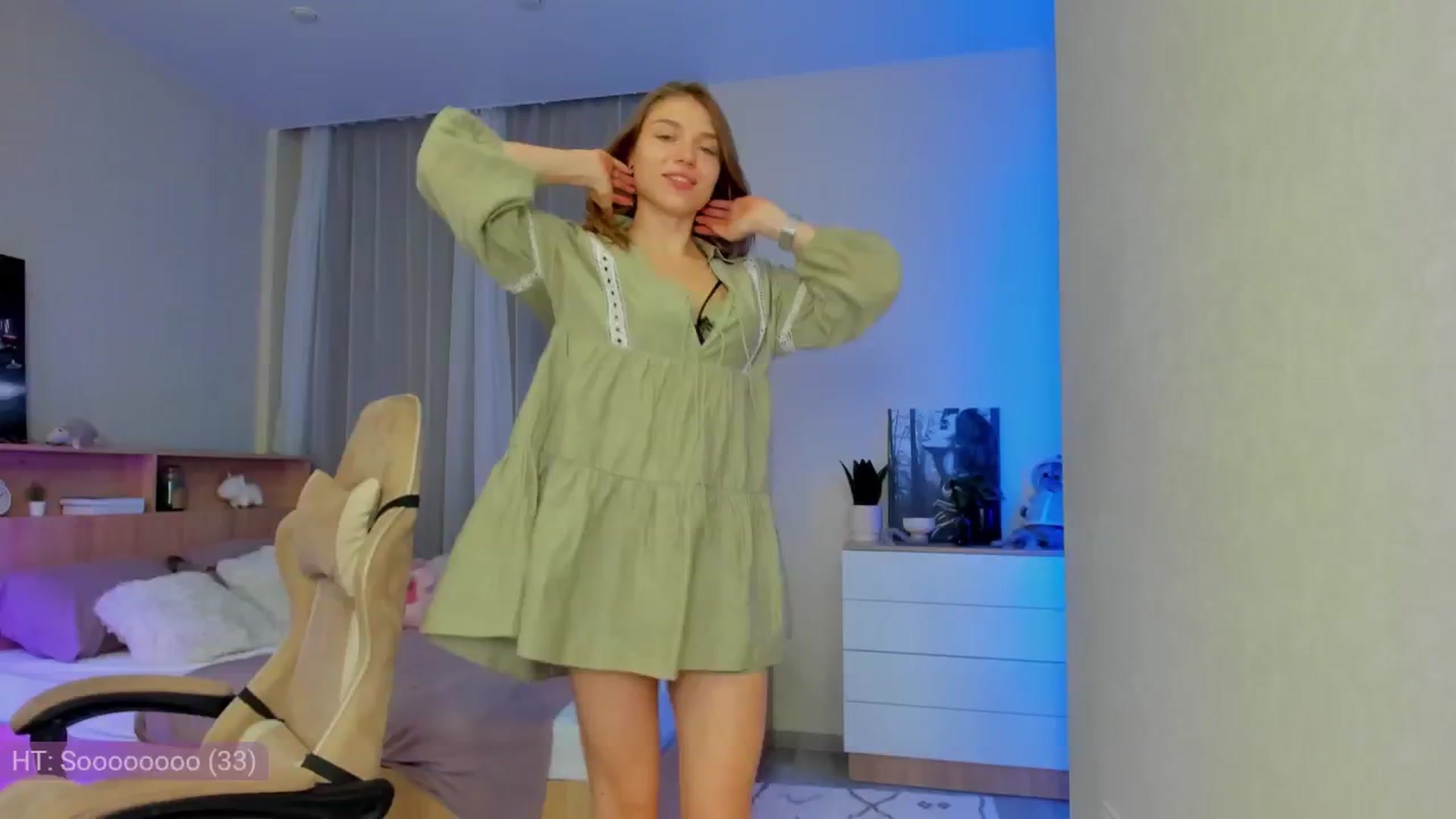 Gallery image thumbnail from Make_my_Luck's myfreecams stream on, 07/07/2024, 19:36 image 6 of 20