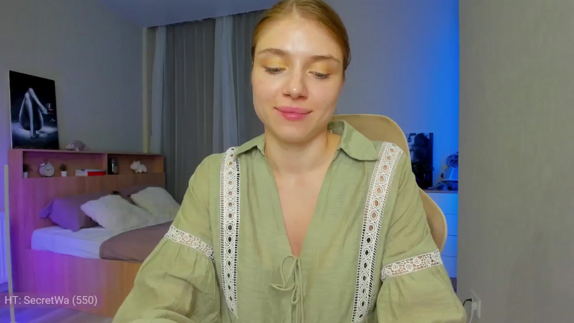Gallery image thumbnail from Make_my_Luck's myfreecams stream on, 07/07/2024, 21:12 image 14 of 20