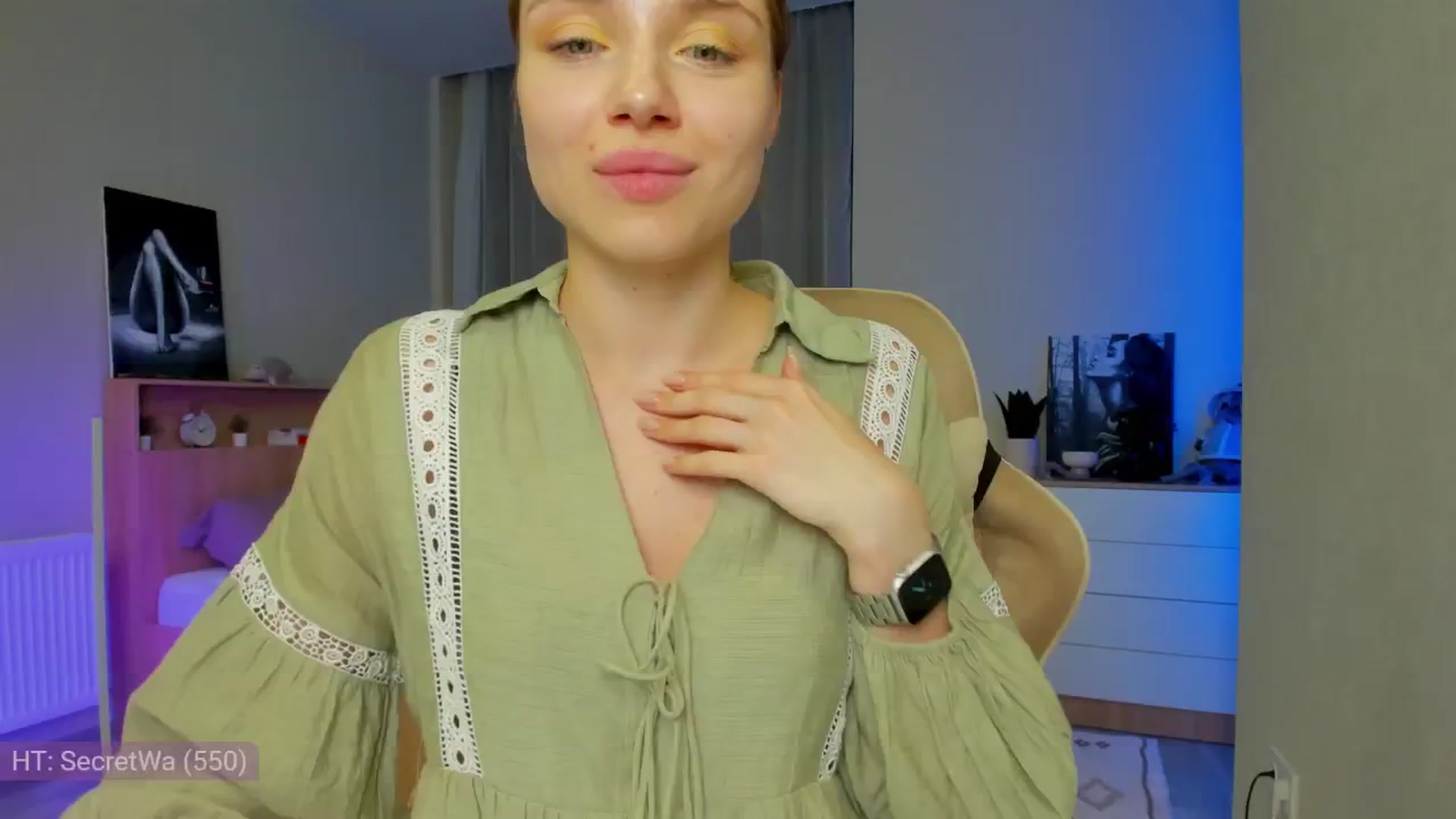 Gallery image thumbnail from Make_my_Luck's myfreecams stream on, 07/07/2024, 21:12 image 17 of 20