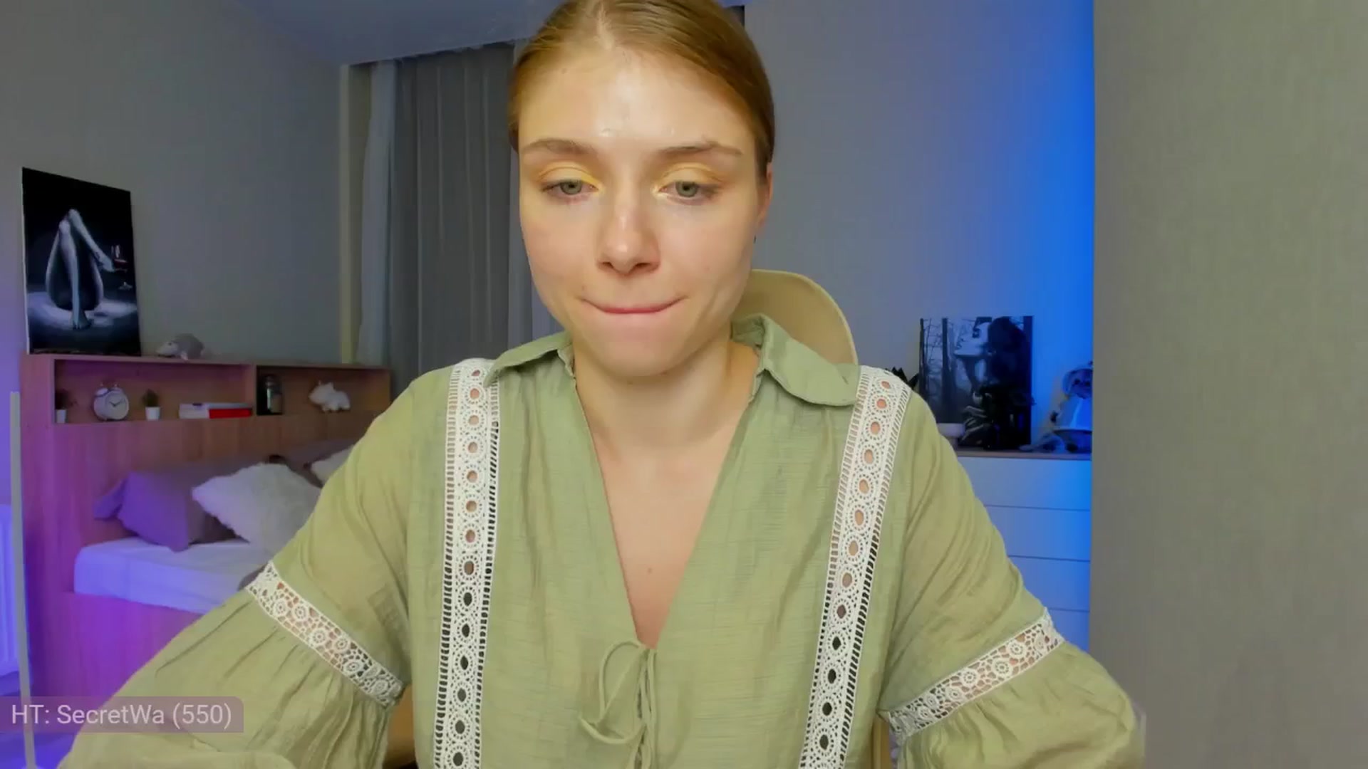 Gallery image thumbnail from Make_my_Luck's myfreecams stream on, 07/07/2024, 21:12 image 4 of 20