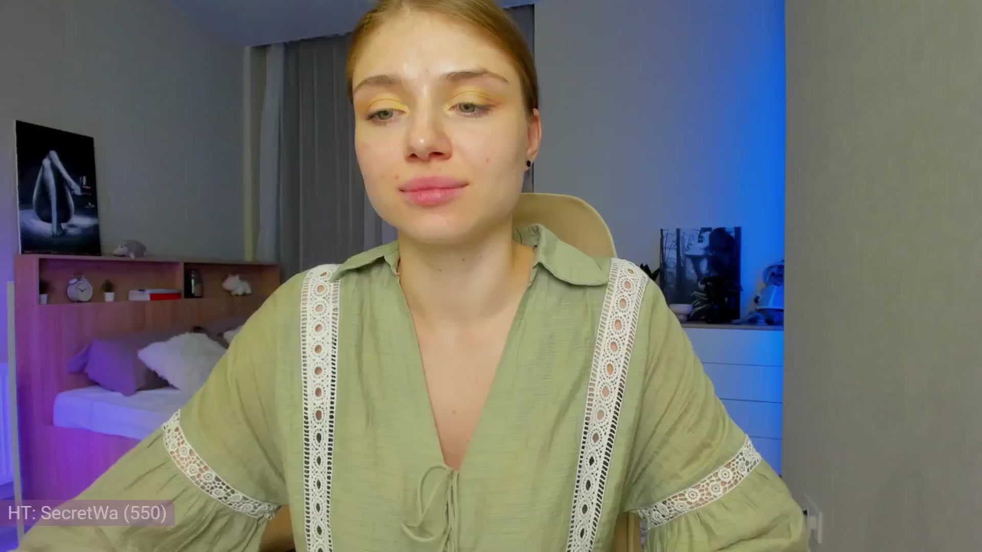 Gallery image thumbnail from Make_my_Luck's myfreecams stream on, 07/07/2024, 21:12 image 6 of 20