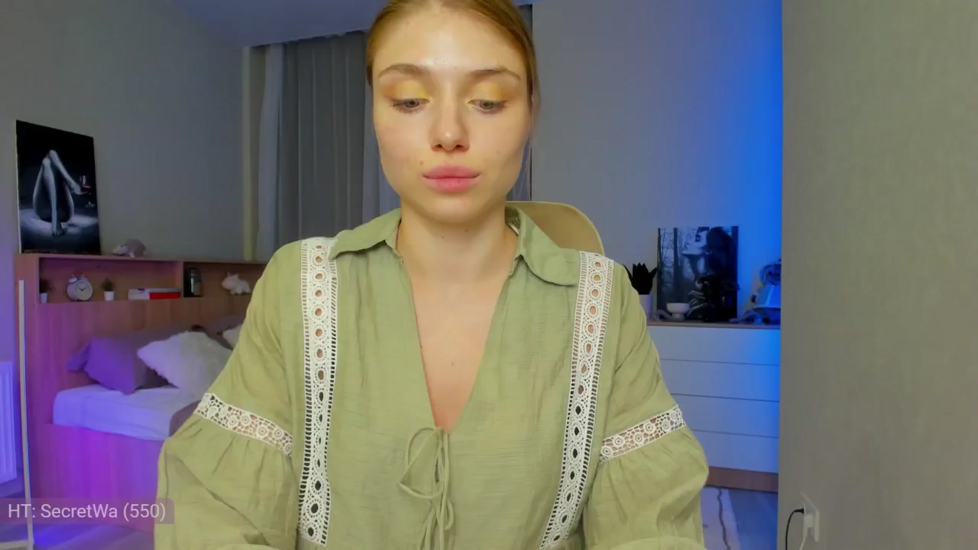 Gallery image thumbnail from Make_my_Luck's myfreecams stream on, 07/07/2024, 21:12 image 1 of 20