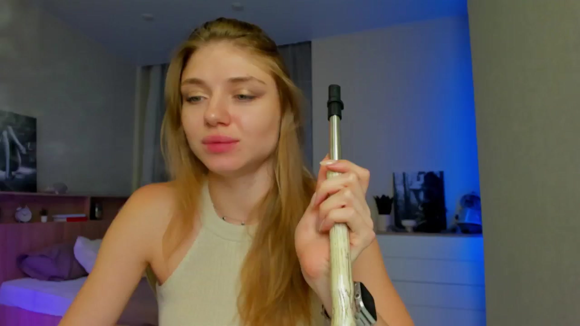Gallery image thumbnail from Make_my_Luck's myfreecams stream on, 07/14/2024, 19:28 image 1 of 20