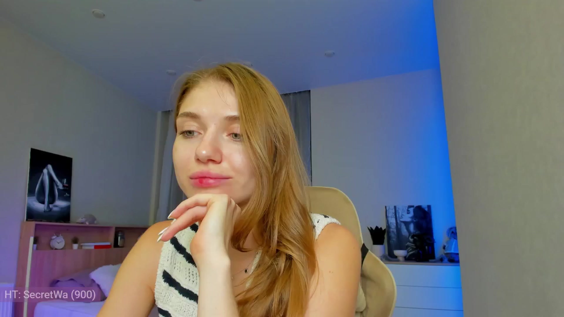 Gallery image thumbnail from Make_my_Luck's myfreecams stream on, 07/22/2024, 19:11 image 6 of 20