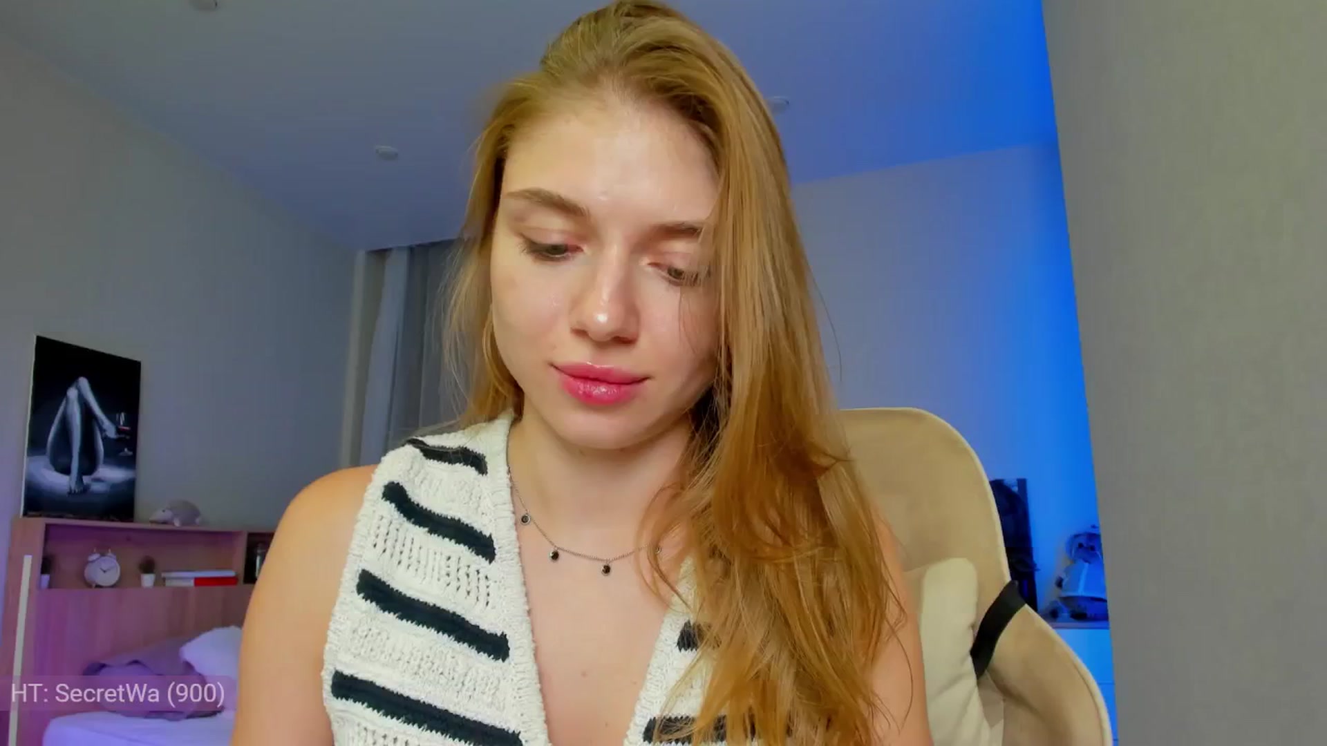 Gallery image thumbnail from Make_my_Luck's myfreecams stream on, 07/22/2024, 19:11 image 18 of 20
