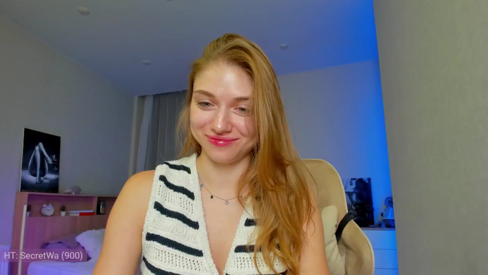 Gallery image thumbnail from Make_my_Luck's myfreecams stream on, 07/22/2024, 19:11 image 17 of 20