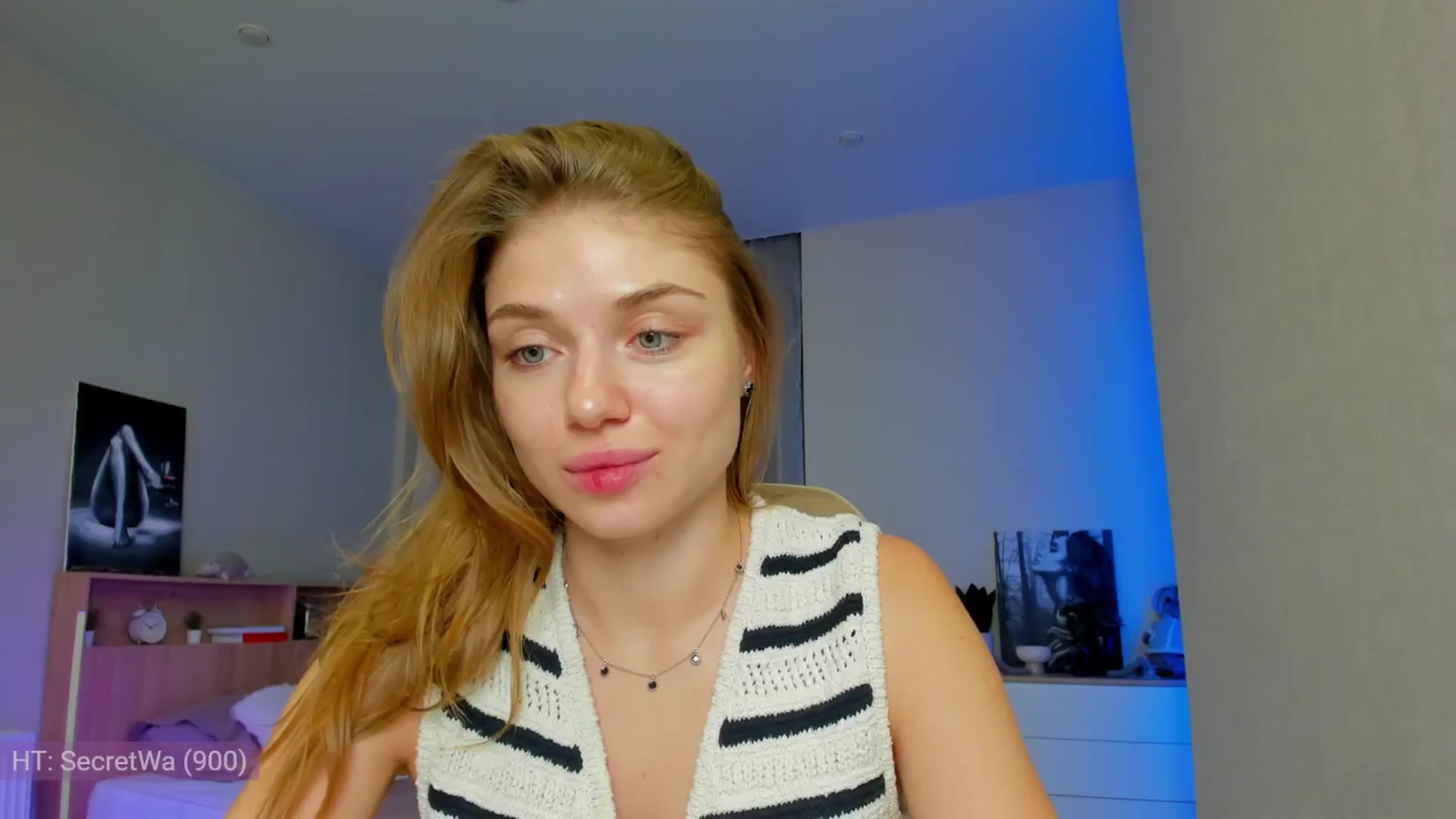 Gallery image thumbnail from Make_my_Luck's myfreecams stream on, 07/22/2024, 19:11 image 9 of 20