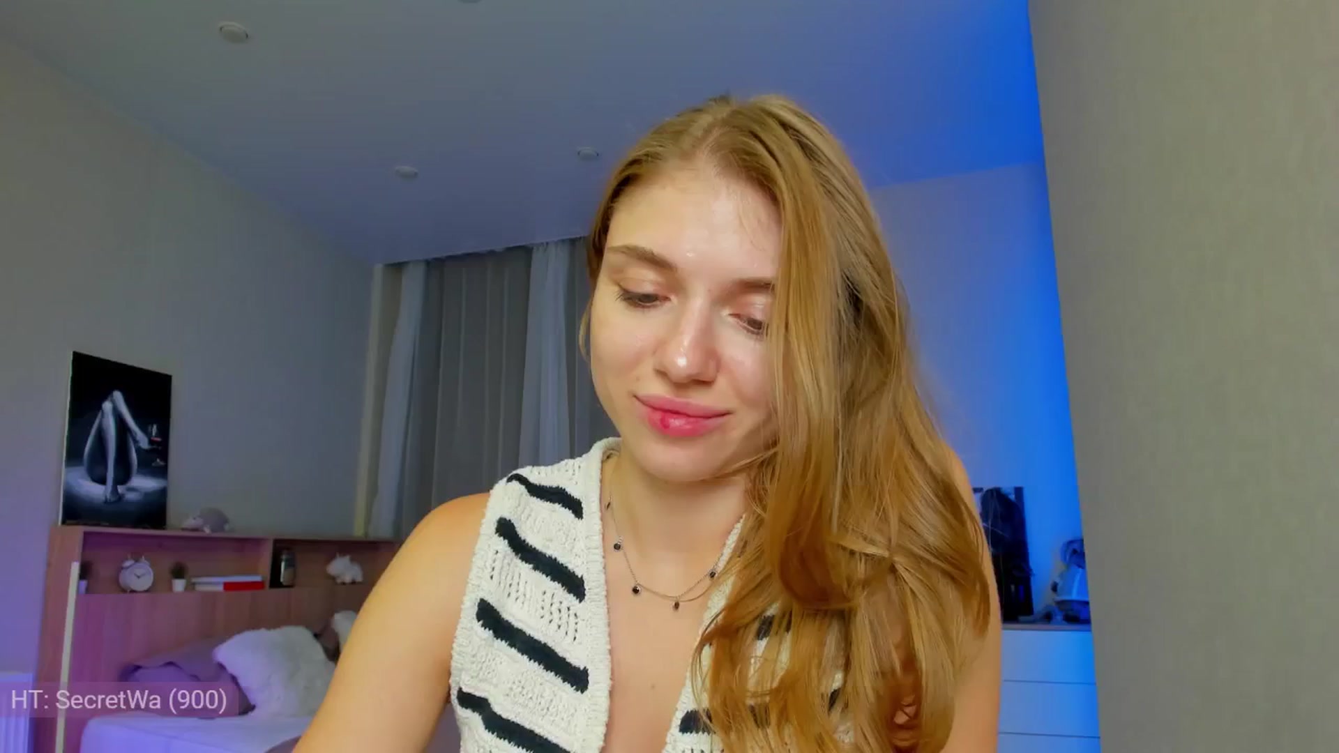 Gallery image thumbnail from Make_my_Luck's myfreecams stream on, 07/22/2024, 19:11 image 5 of 20