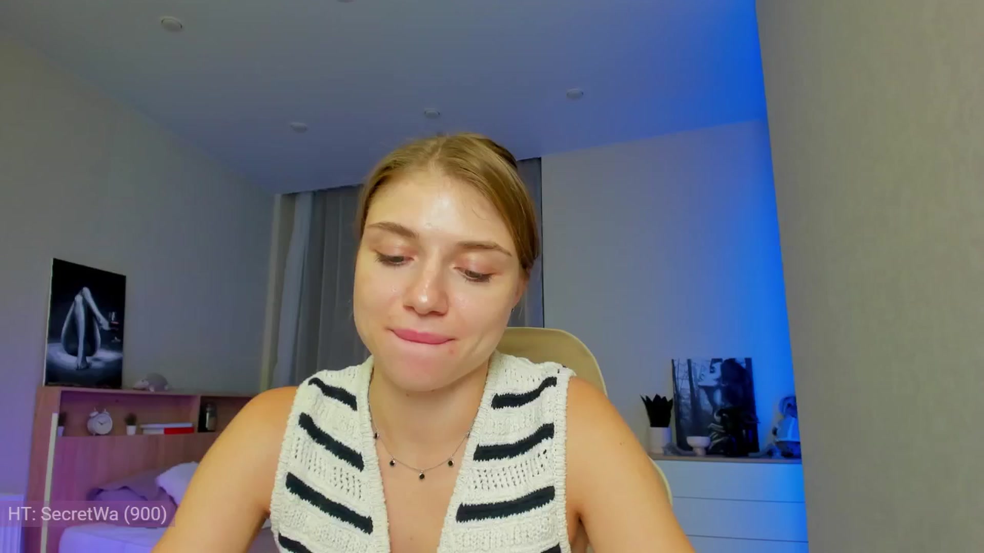 Gallery image thumbnail from Make_my_Luck's myfreecams stream on, 07/22/2024, 19:11 image 3 of 20