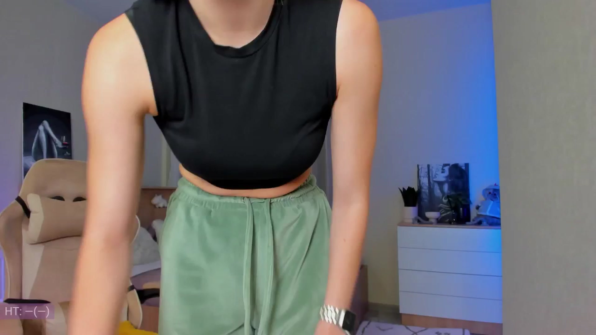 Gallery image thumbnail from Make_my_Luck's myfreecams stream on, 07/24/2024, 13:02 image 13 of 20