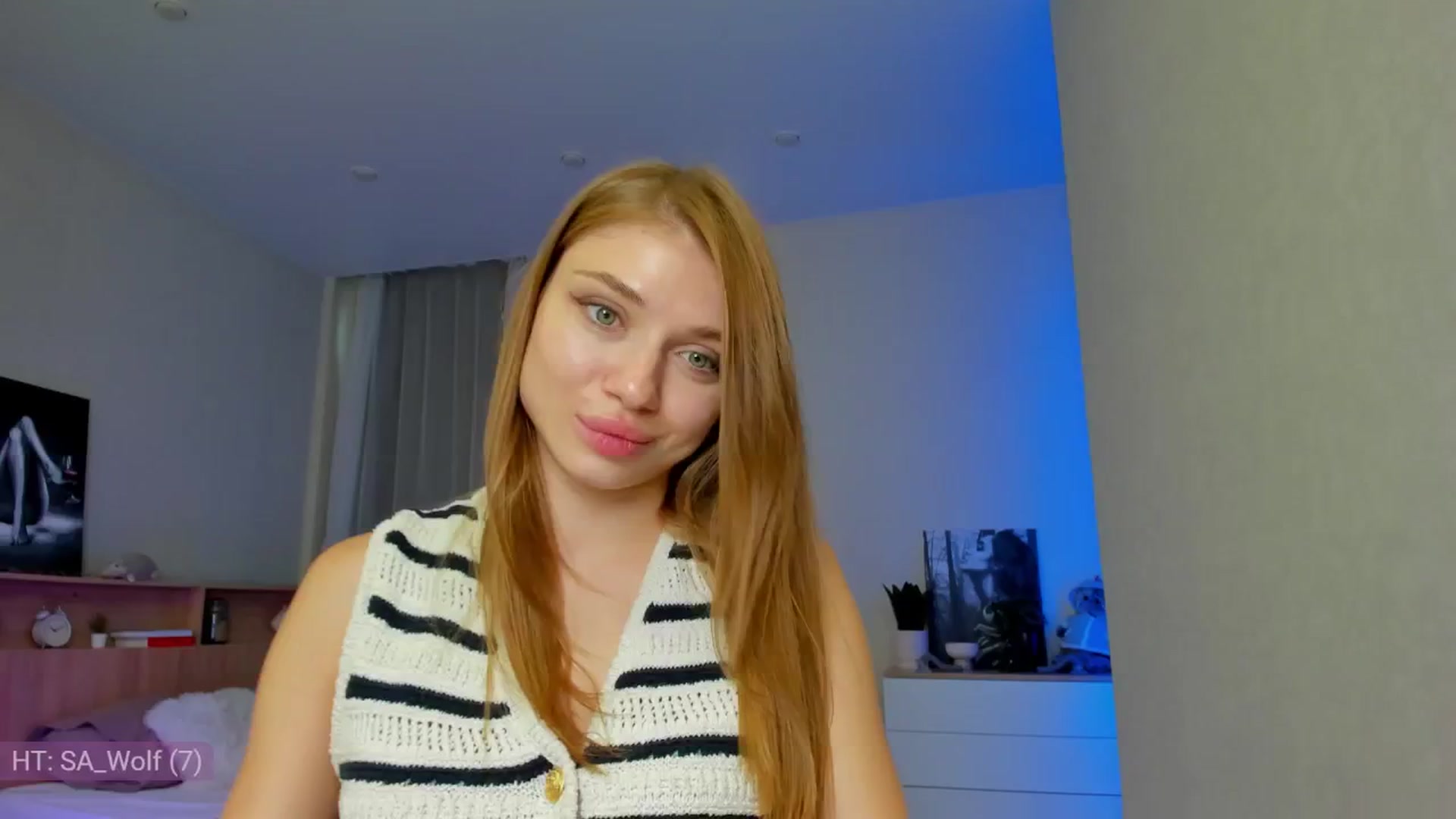 Gallery image thumbnail from Make_my_Luck's myfreecams stream on, 07/25/2024, 07:30 image 20 of 20