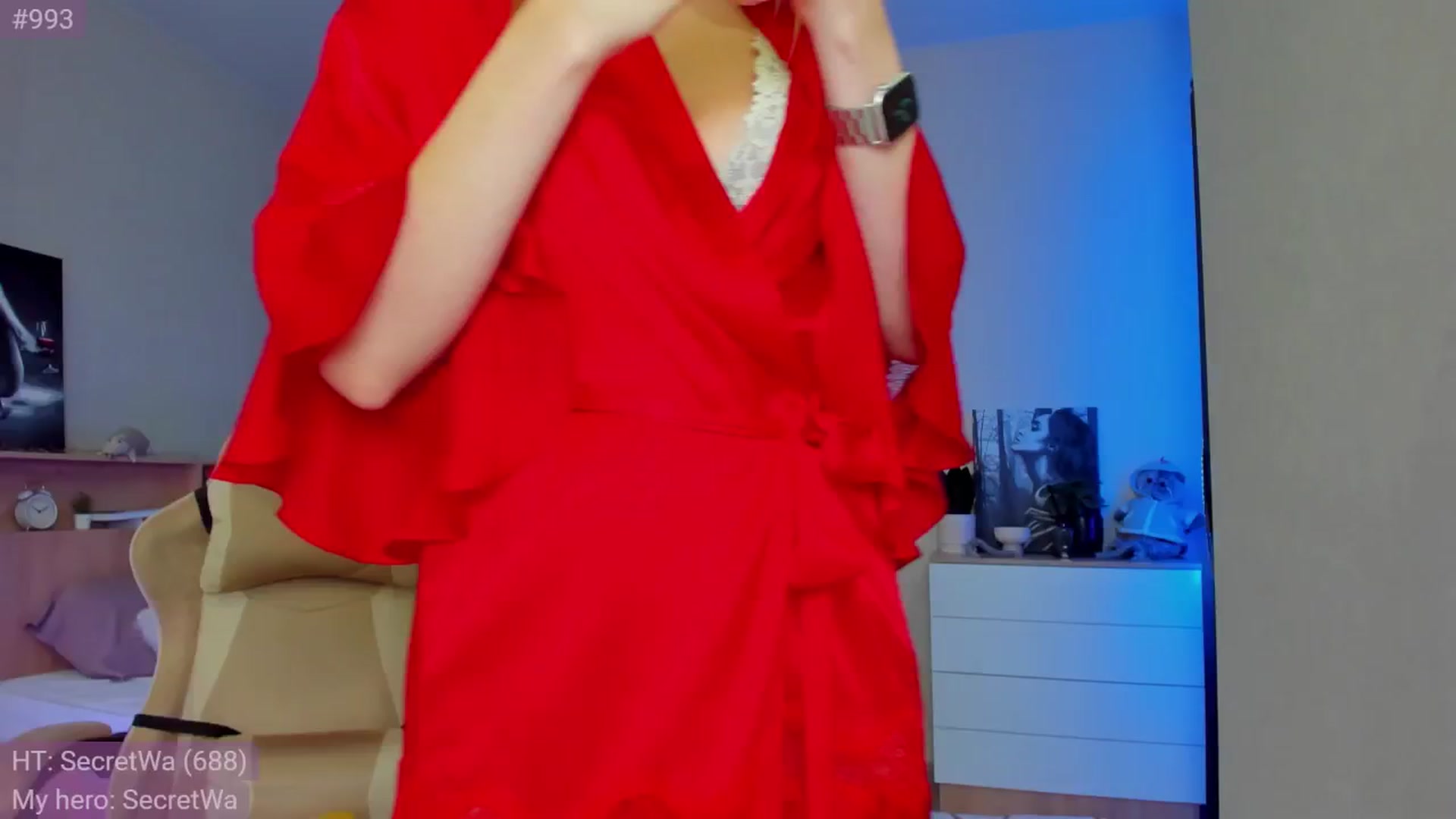 Gallery image thumbnail from Make_my_Luck's myfreecams stream on, 07/28/2024, 19:45 image 20 of 20