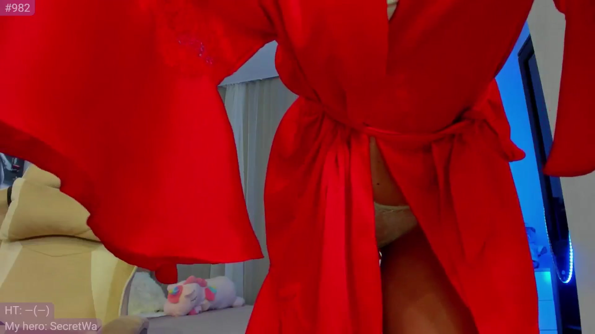 Gallery image thumbnail from Make_my_Luck's myfreecams stream on, 07/31/2024, 18:40 image 16 of 20