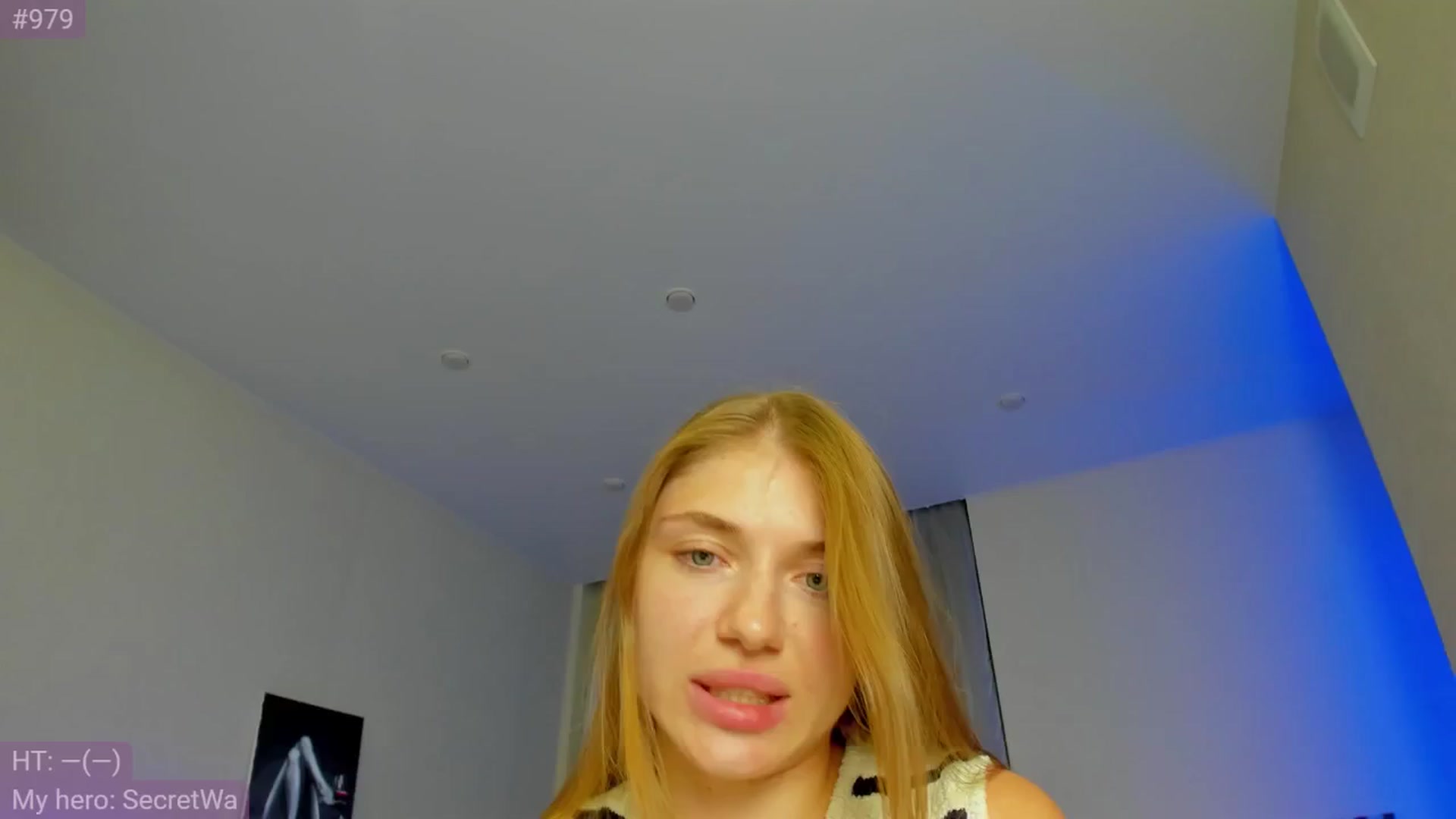 Gallery image thumbnail from Make_my_Luck's myfreecams stream on, 07/31/2024, 18:40 image 1 of 20