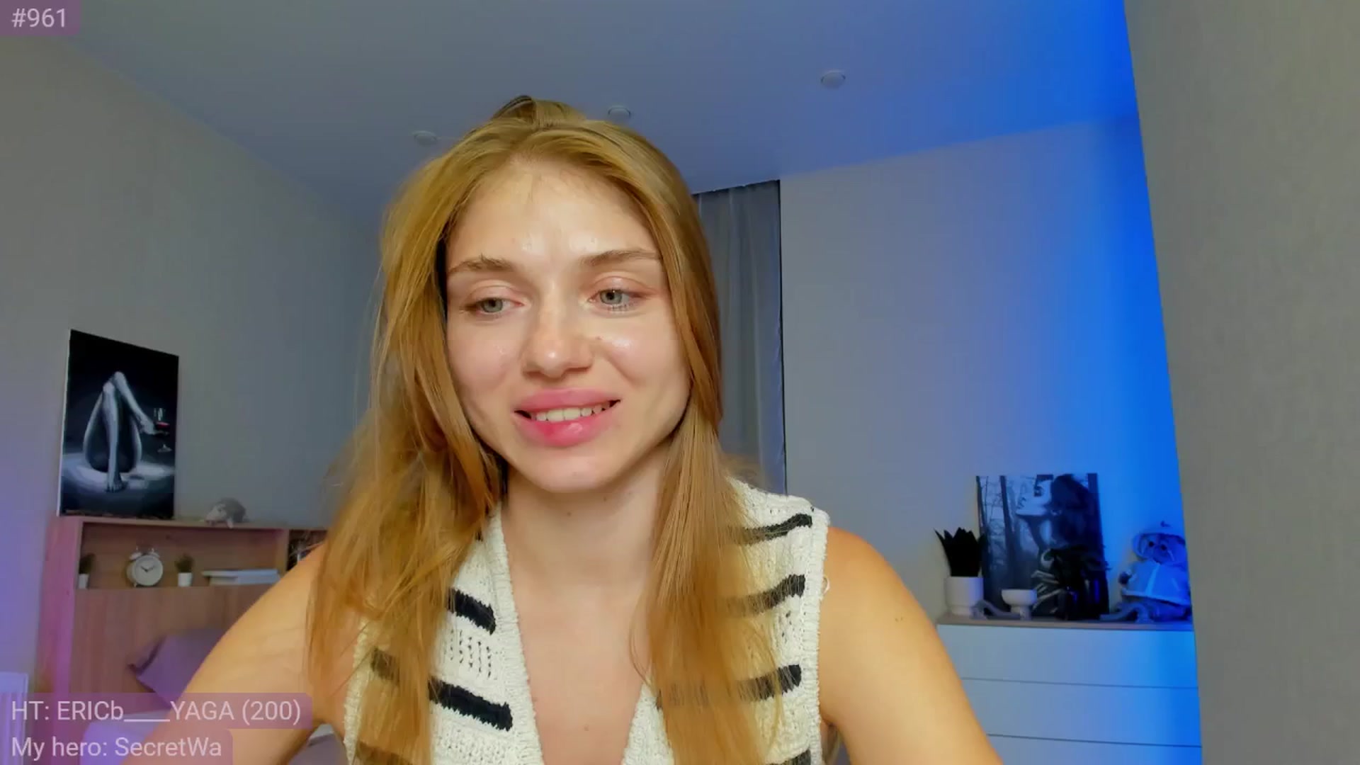 Gallery image thumbnail from Make_my_Luck's myfreecams stream on, 07/31/2024, 20:32 image 5 of 20
