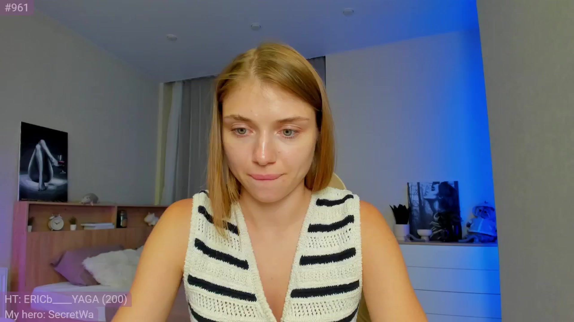 Gallery image thumbnail from Make_my_Luck's myfreecams stream on, 07/31/2024, 20:32 image 18 of 20