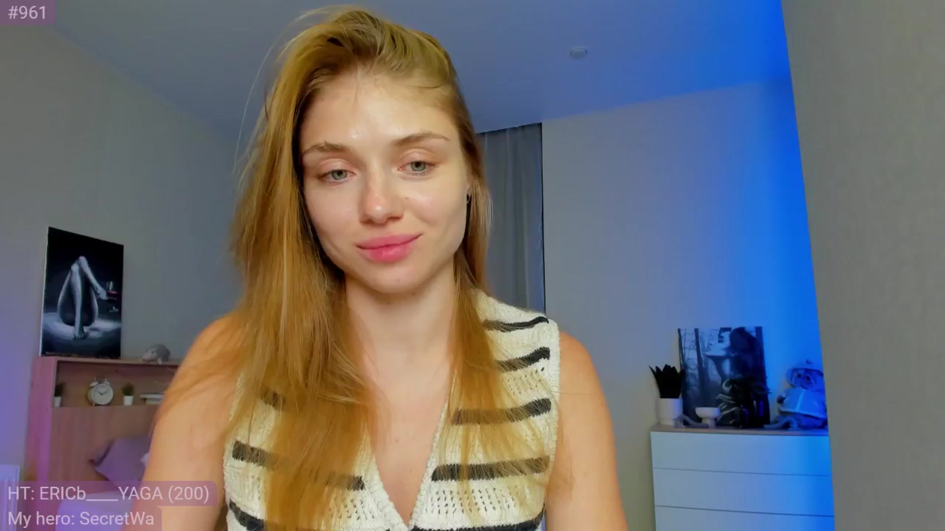 Gallery image thumbnail from Make_my_Luck's myfreecams stream on, 07/31/2024, 20:32 image 3 of 20
