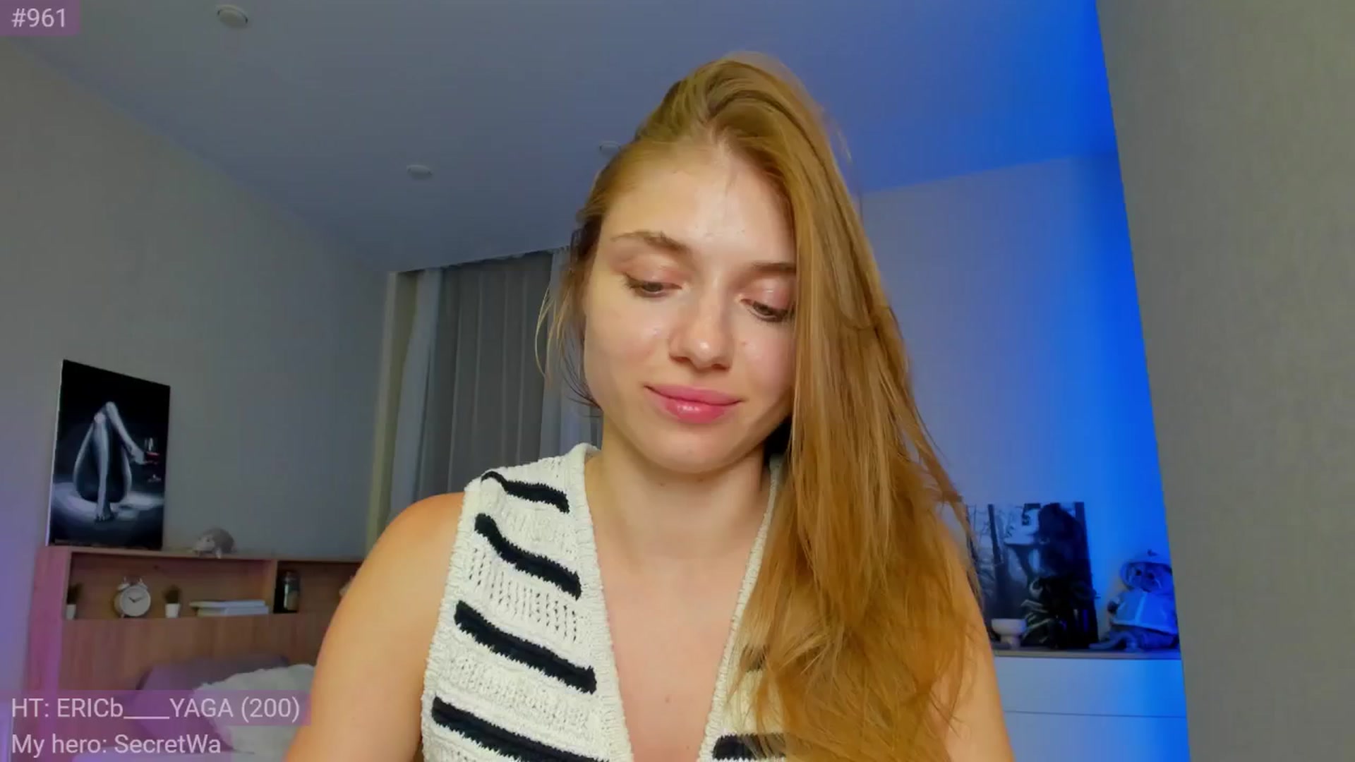 Gallery image thumbnail from Make_my_Luck's myfreecams stream on, 07/31/2024, 20:32 image 9 of 20