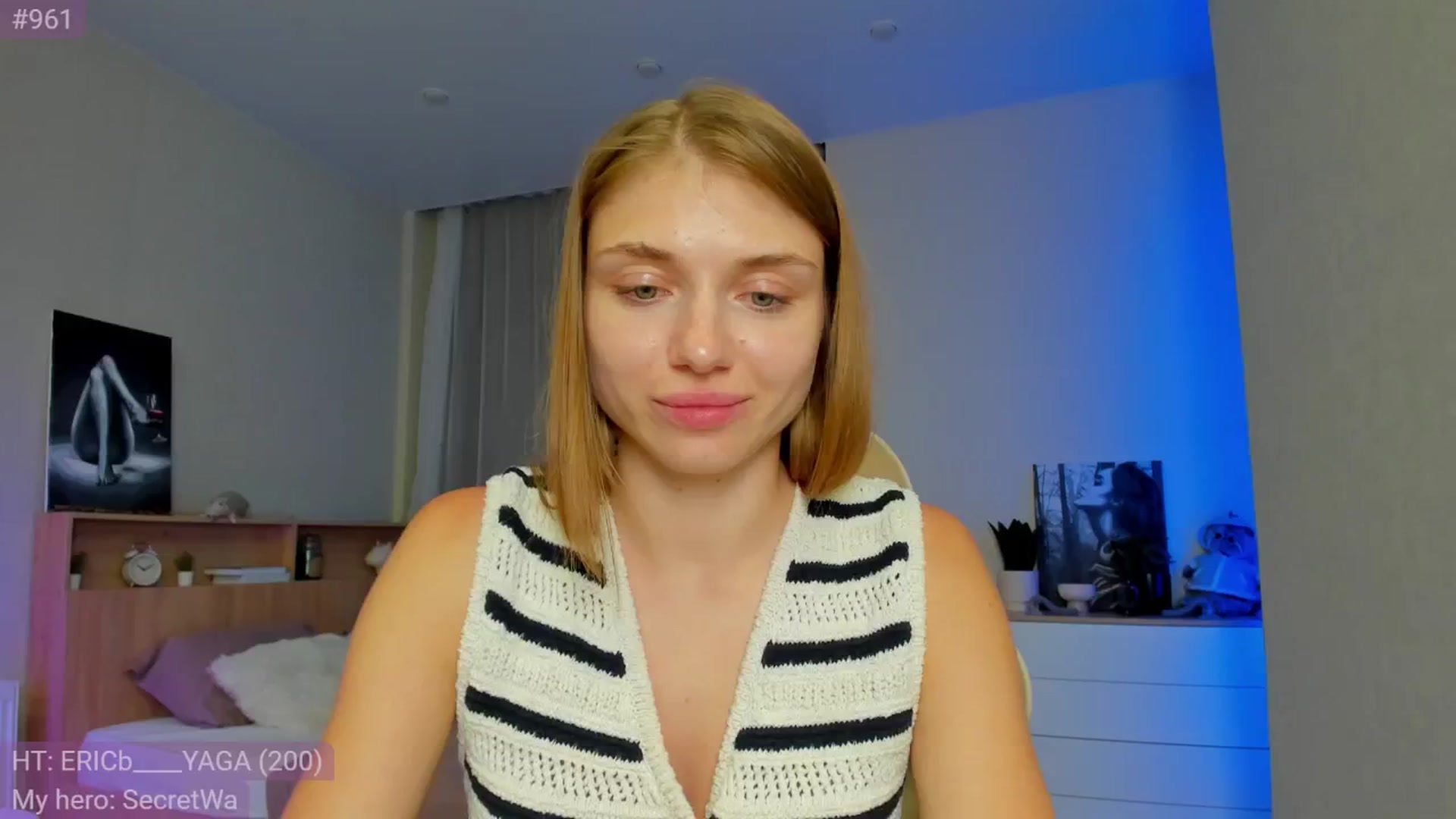 Gallery image thumbnail from Make_my_Luck's myfreecams stream on, 07/31/2024, 20:32 image 20 of 20