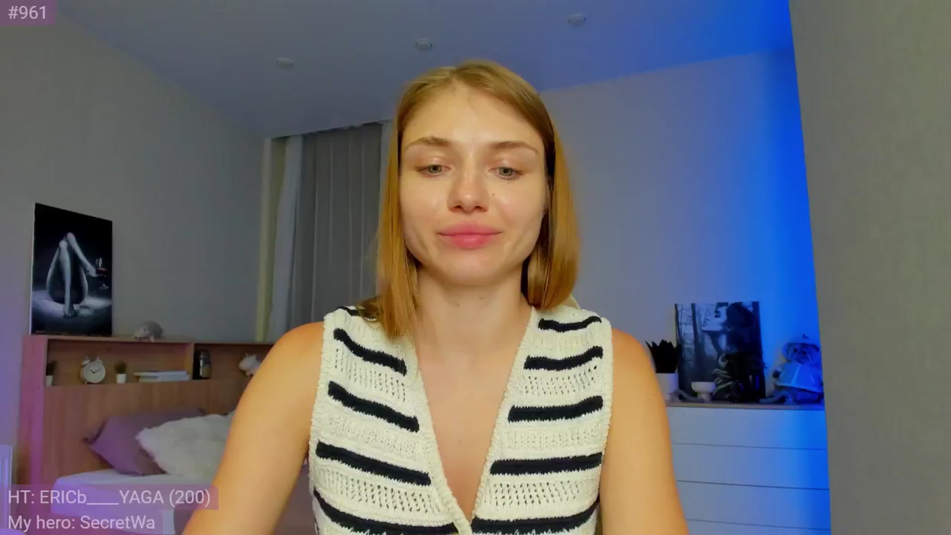 Gallery image thumbnail from Make_my_Luck's myfreecams stream on, 07/31/2024, 20:32 image 19 of 20
