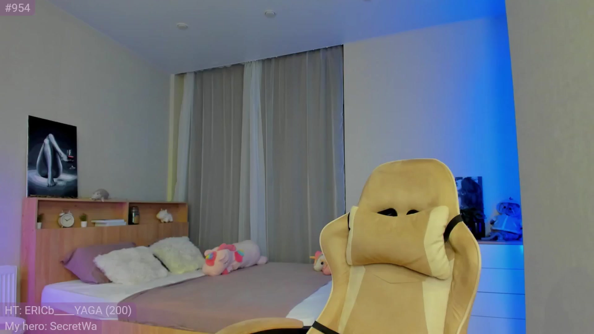 Gallery image thumbnail from Make_my_Luck's myfreecams stream on, 07/31/2024, 20:55 image 11 of 20