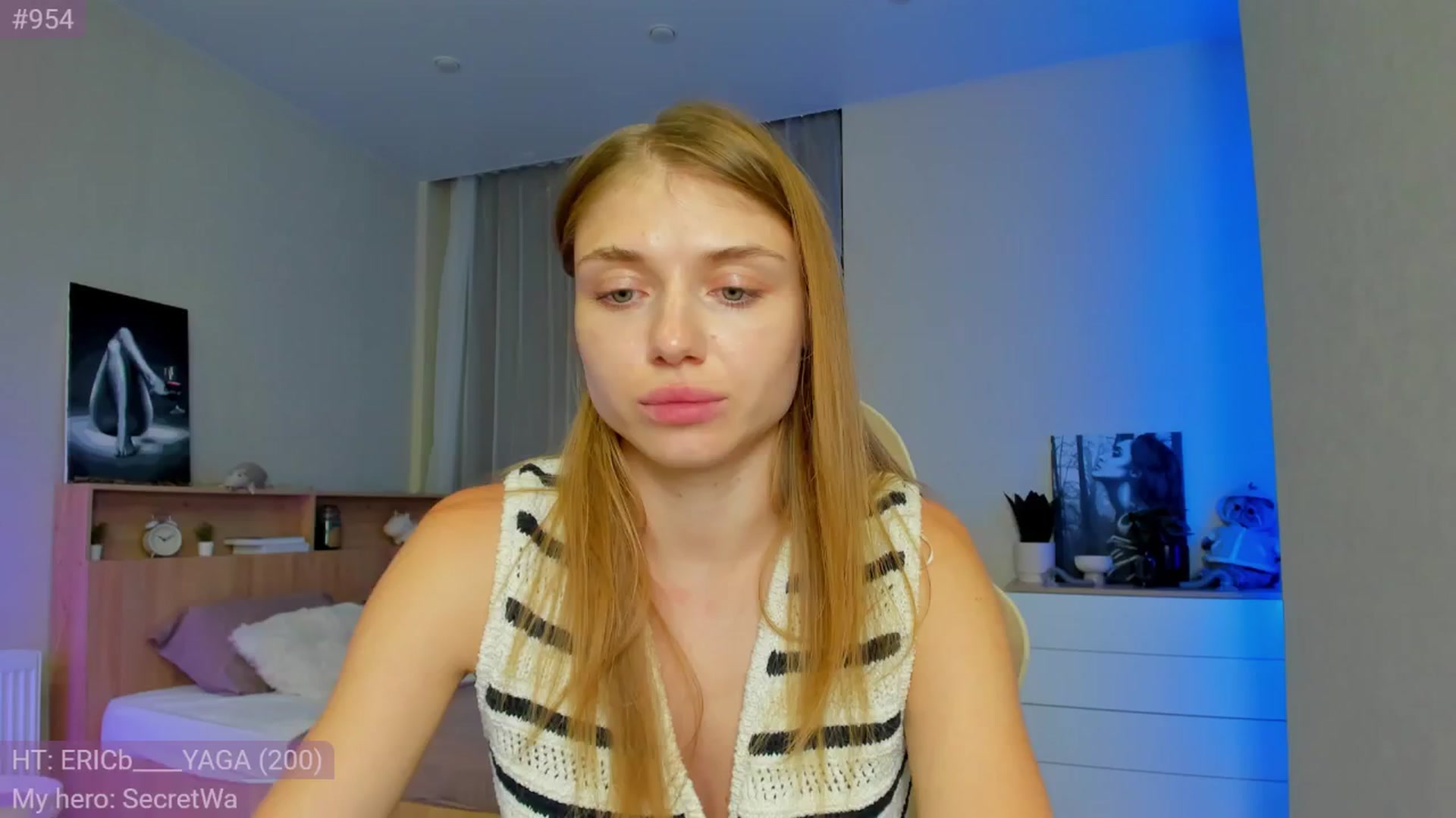 Gallery image thumbnail from Make_my_Luck's myfreecams stream on, 07/31/2024, 20:55 image 19 of 20