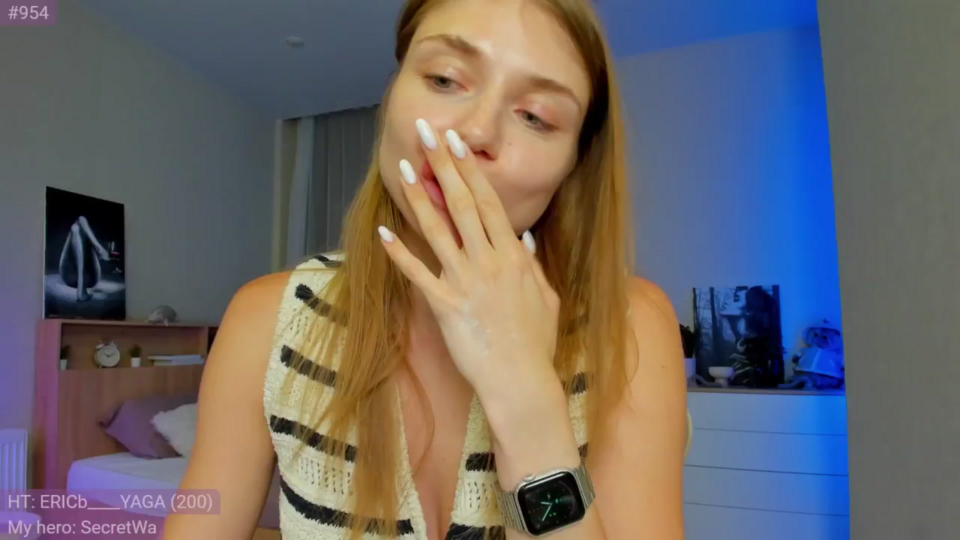 Gallery image thumbnail from Make_my_Luck's myfreecams stream on, 07/31/2024, 20:55 image 20 of 20