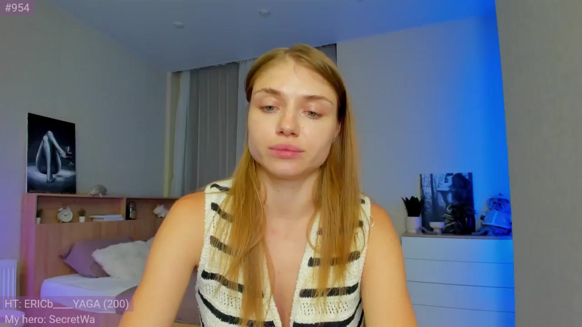 Gallery image thumbnail from Make_my_Luck's myfreecams stream on, 07/31/2024, 20:55 image 15 of 20