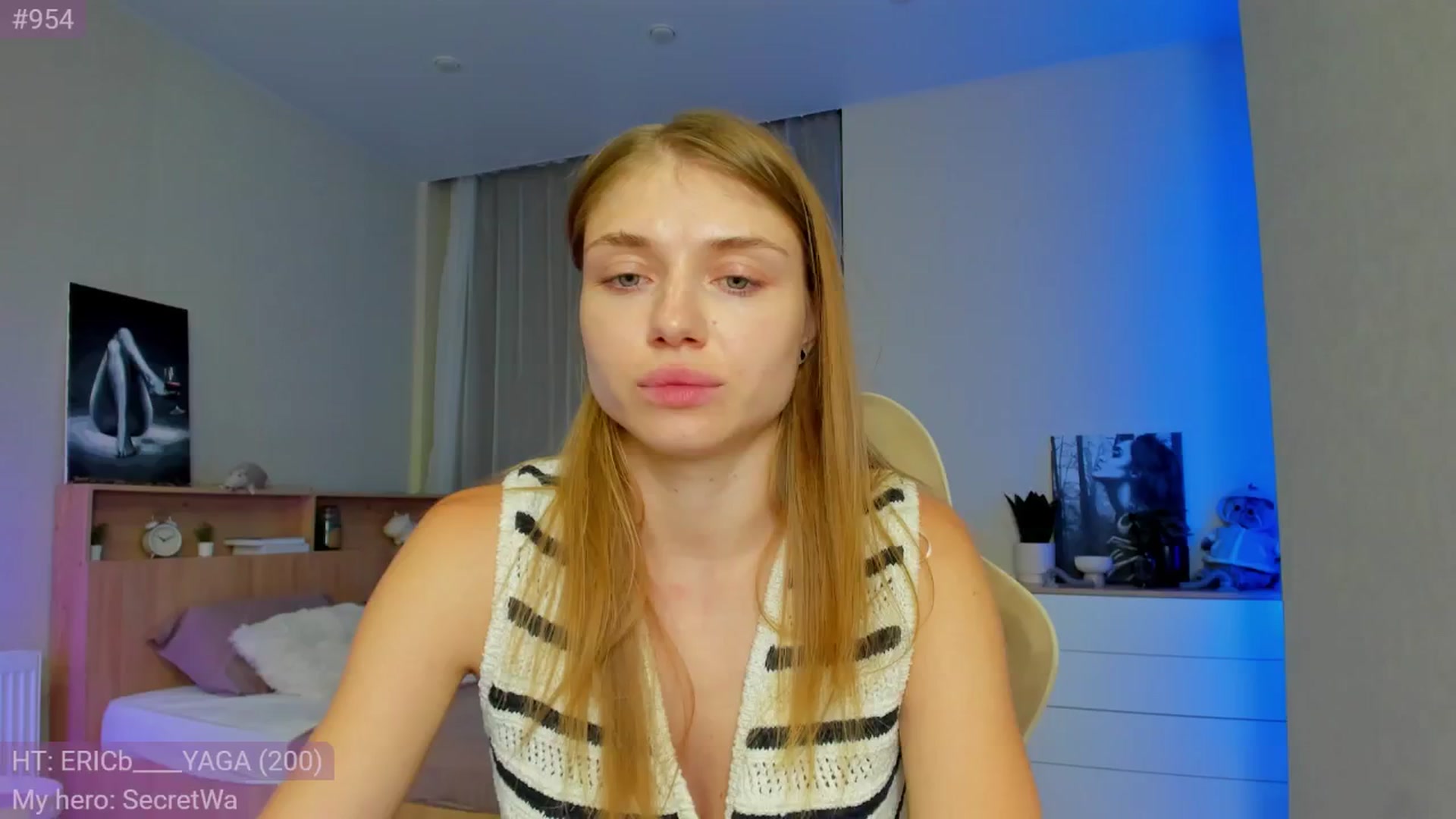 Gallery image thumbnail from Make_my_Luck's myfreecams stream on, 07/31/2024, 20:55 image 17 of 20