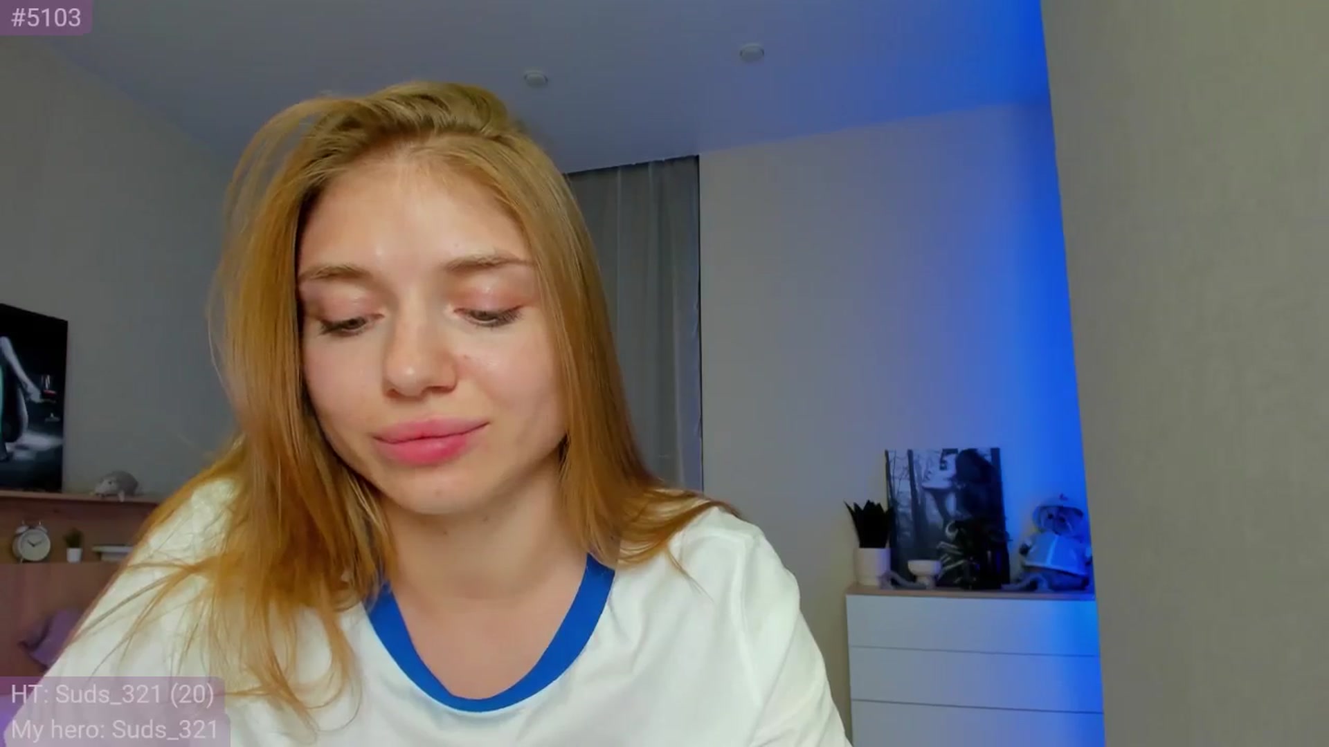 Gallery image thumbnail from Make_my_Luck's myfreecams stream on, 08/03/2024, 19:05 image 15 of 20