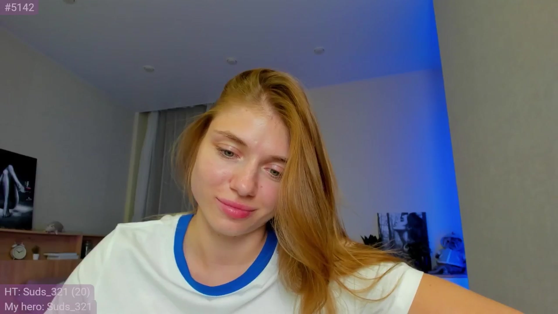 Gallery image thumbnail from Make_my_Luck's myfreecams stream on, 08/03/2024, 19:05 image 13 of 20