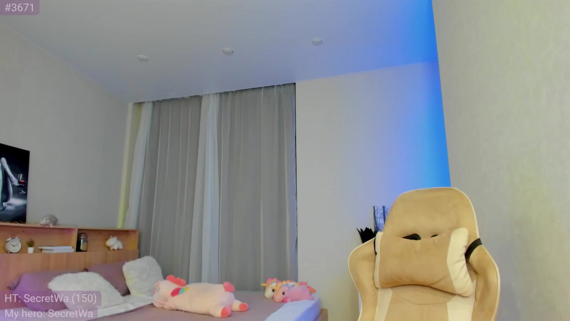 Gallery image thumbnail from Make_my_Luck's myfreecams stream on, 08/03/2024, 19:39 image 12 of 20