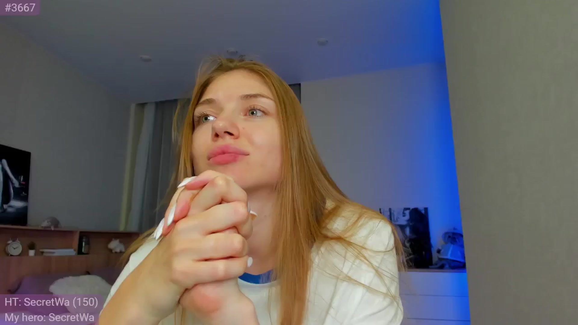 Gallery image thumbnail from Make_my_Luck's myfreecams stream on, 08/03/2024, 19:39 image 20 of 20