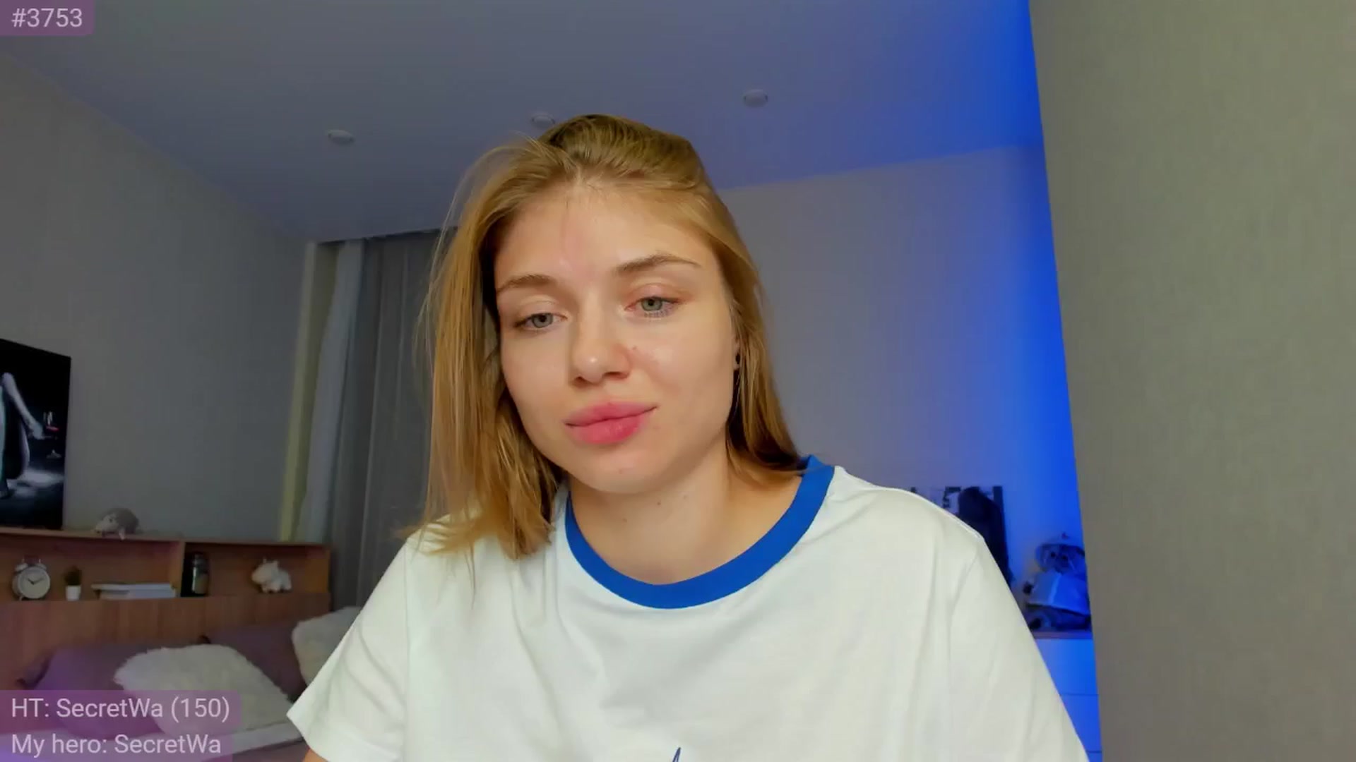 Gallery image thumbnail from Make_my_Luck's myfreecams stream on, 08/03/2024, 19:39 image 6 of 20