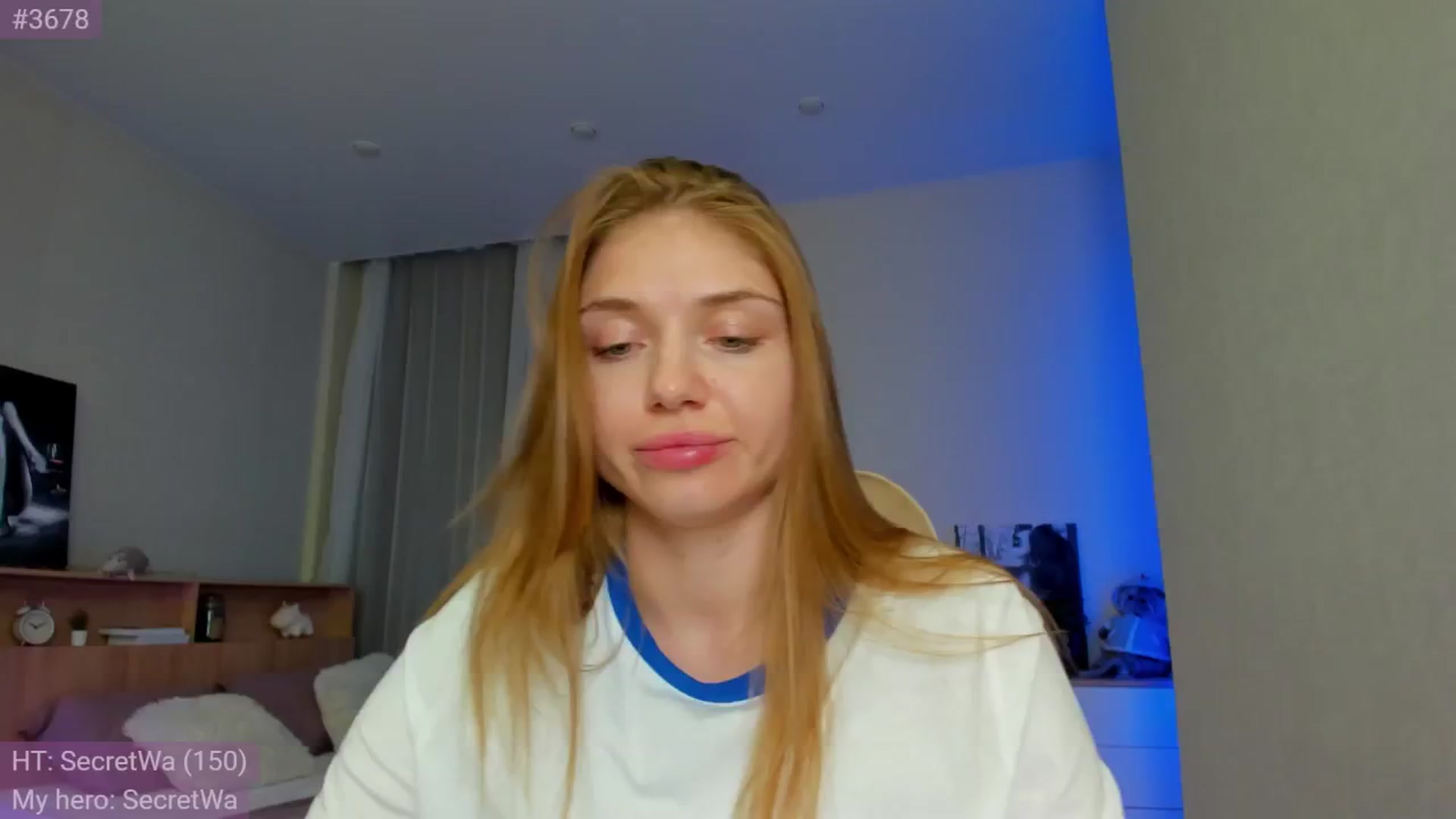 Gallery image thumbnail from Make_my_Luck's myfreecams stream on, 08/03/2024, 19:39 image 17 of 20