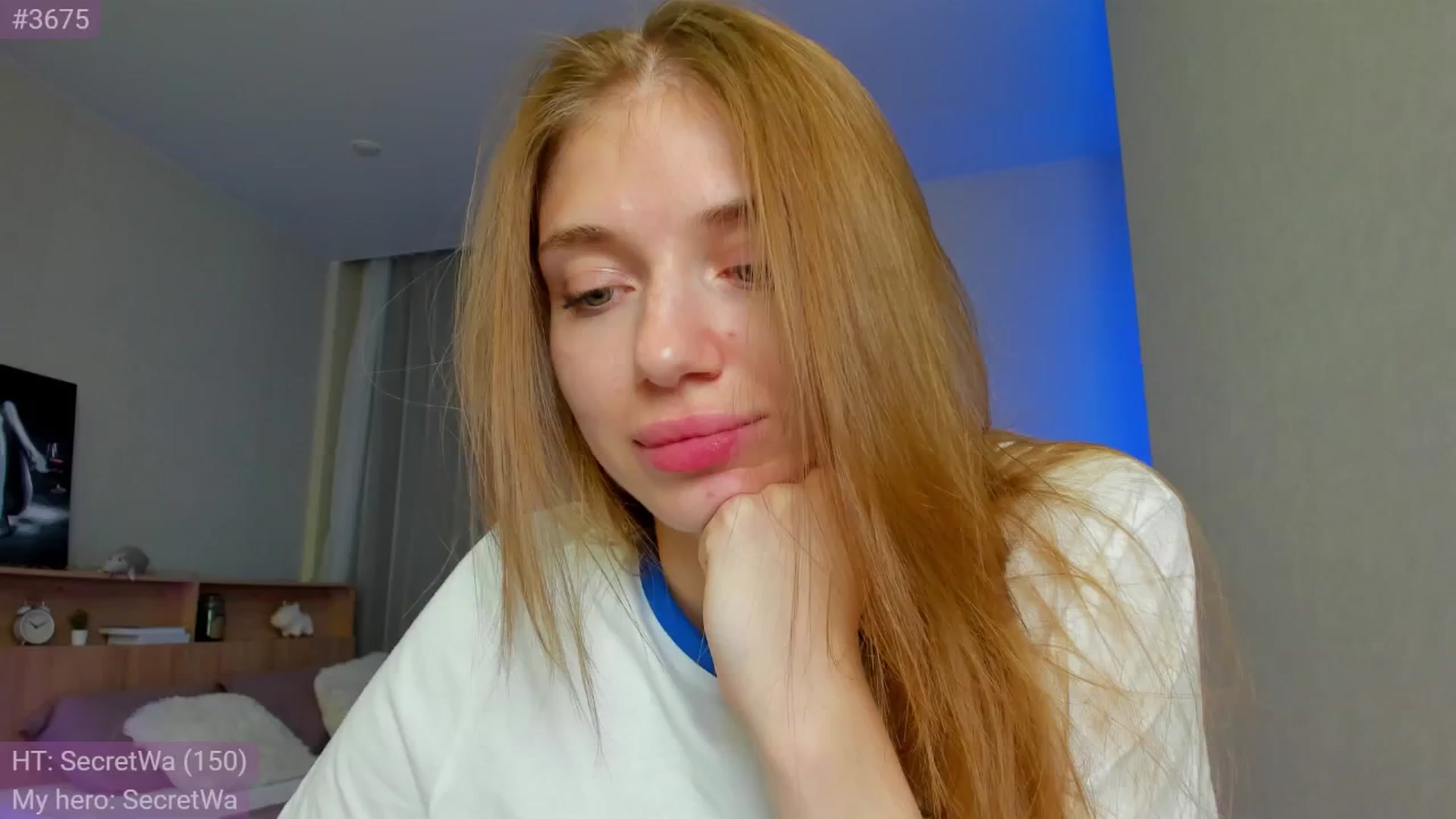 Gallery image thumbnail from Make_my_Luck's myfreecams stream on, 08/03/2024, 19:39 image 10 of 20