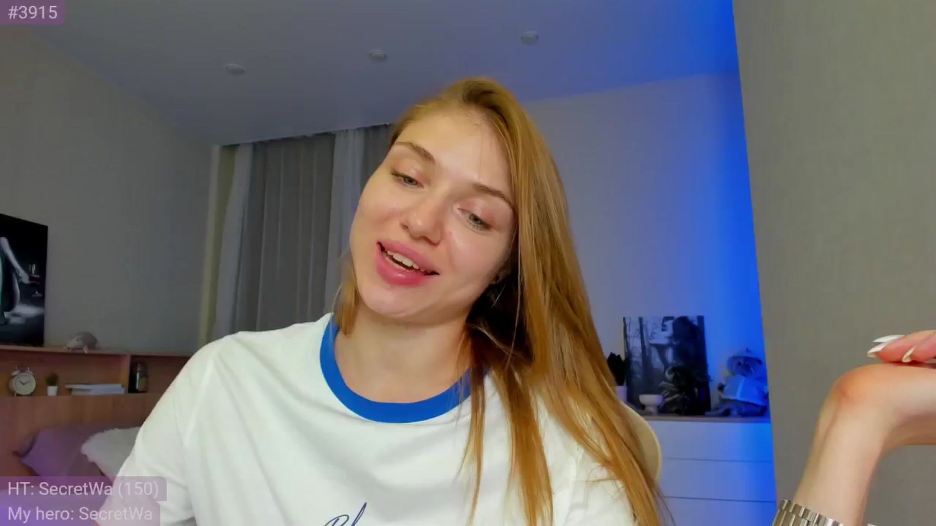 Gallery image thumbnail from Make_my_Luck's myfreecams stream on, 08/03/2024, 19:39 image 4 of 20