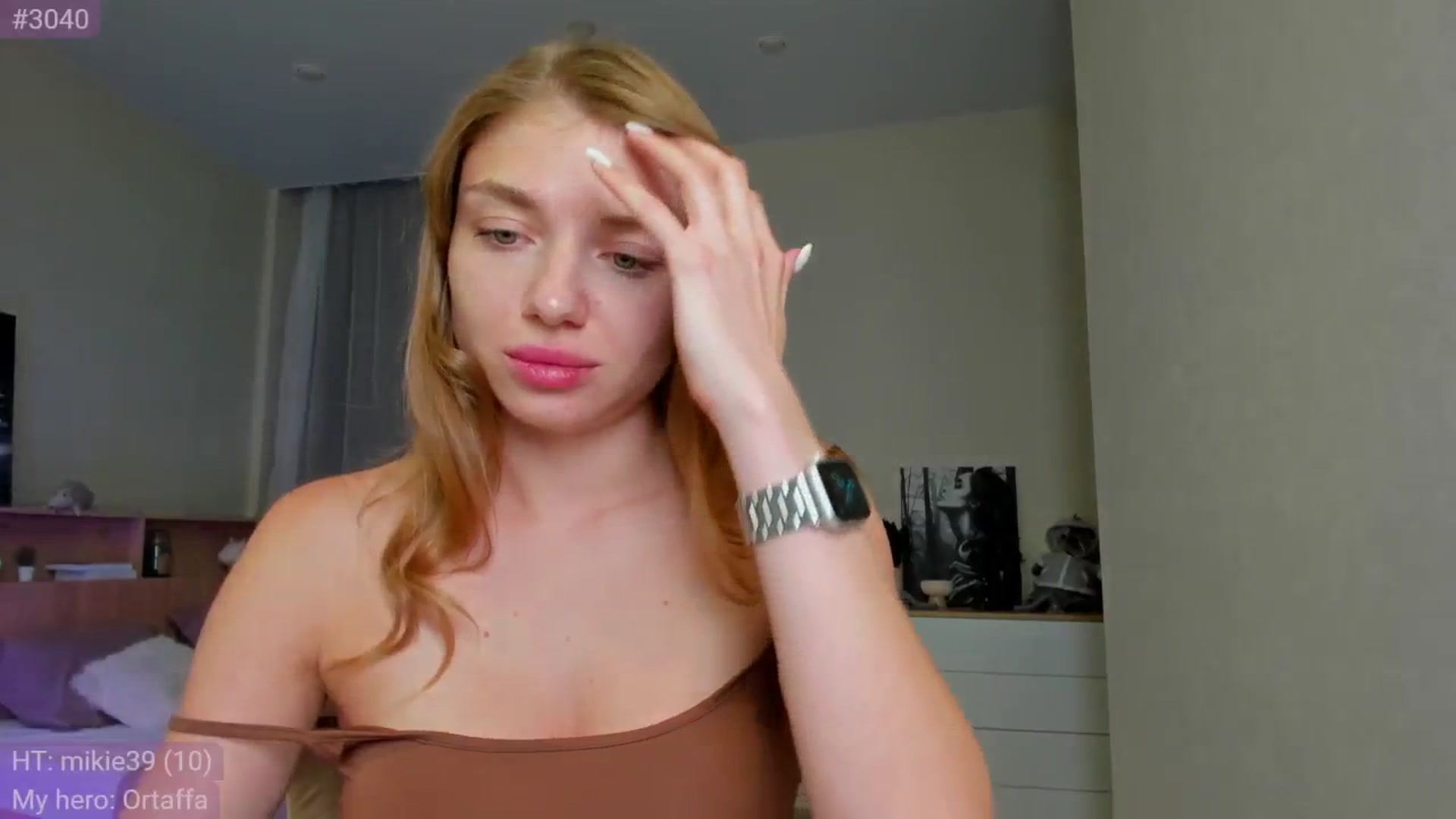 Gallery image thumbnail from Make_my_Luck's myfreecams stream on, 08/04/2024, 16:17 image 15 of 20