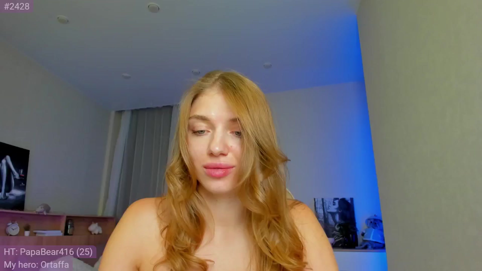 Gallery image thumbnail from Make_my_Luck's myfreecams stream on, 08/04/2024, 17:33 image 13 of 20