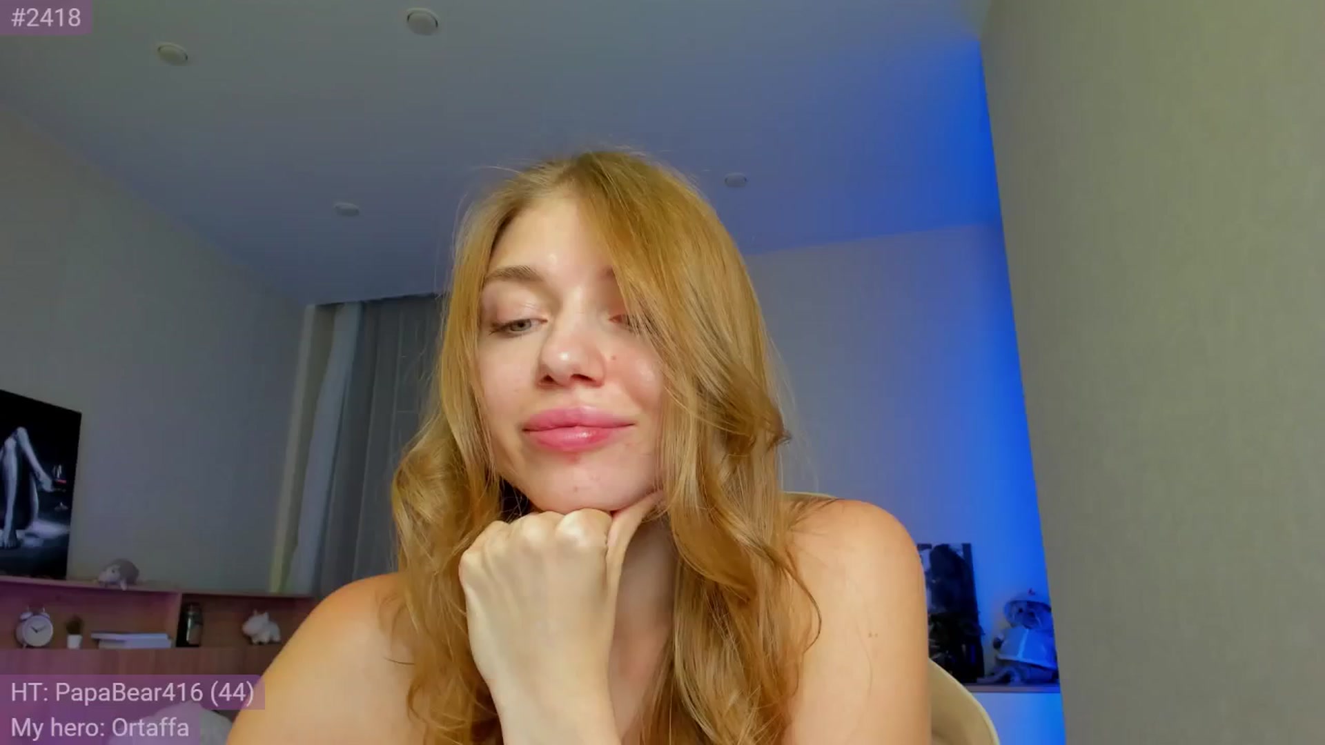 Gallery image thumbnail from Make_my_Luck's myfreecams stream on, 08/04/2024, 17:33 image 14 of 20