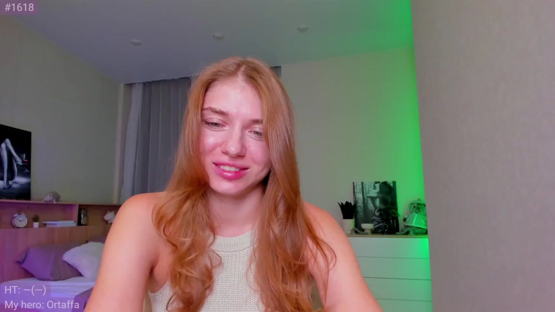 Gallery image thumbnail from Make_my_Luck's myfreecams stream on, 08/05/2024, 16:41 image 10 of 20