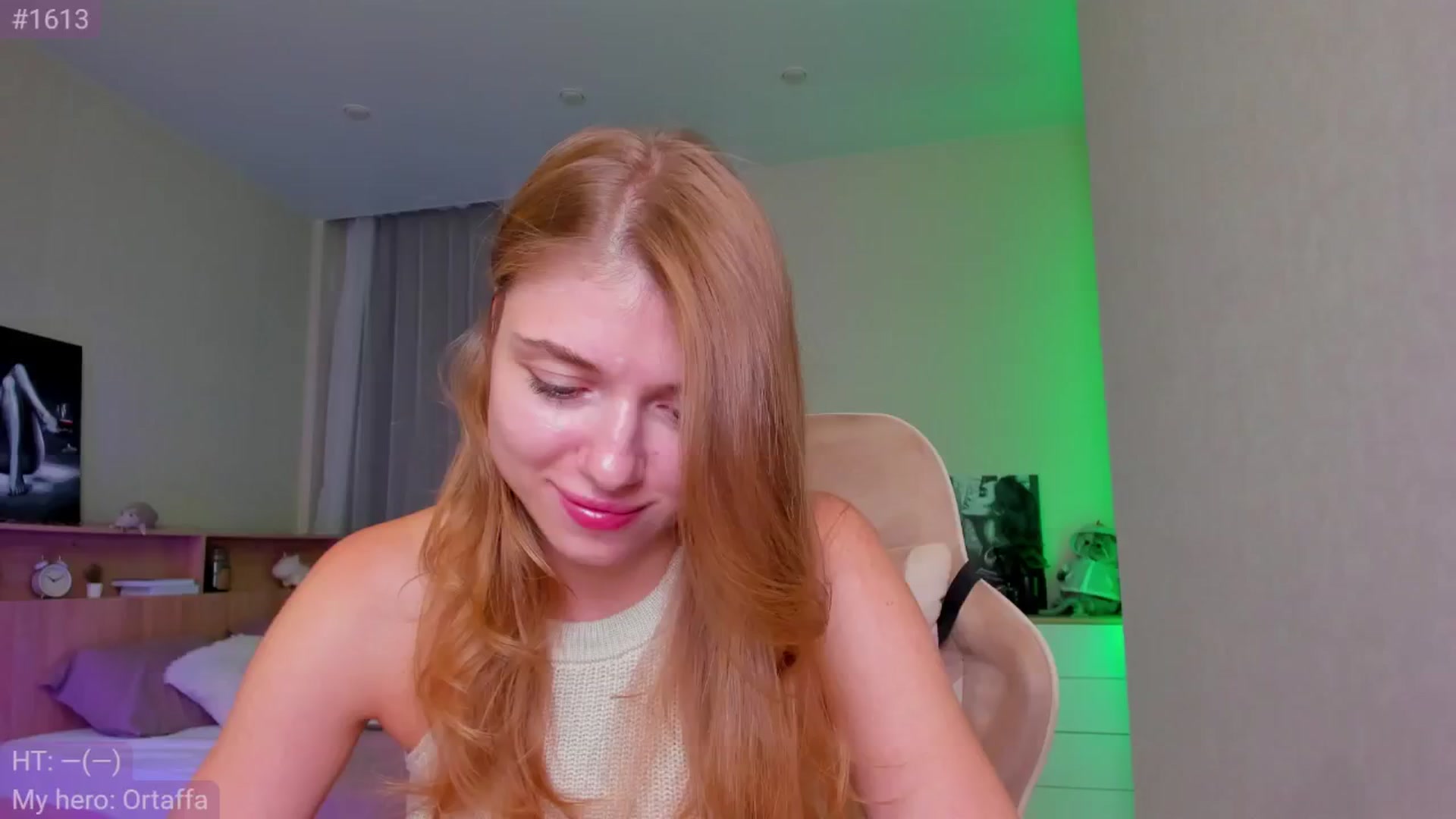 Gallery image thumbnail from Make_my_Luck's myfreecams stream on, 08/05/2024, 16:41 image 4 of 20