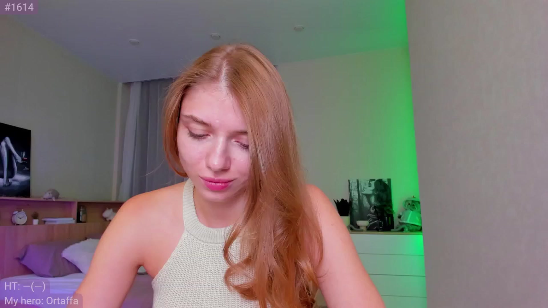 Gallery image thumbnail from Make_my_Luck's myfreecams stream on, 08/05/2024, 16:41 image 6 of 20