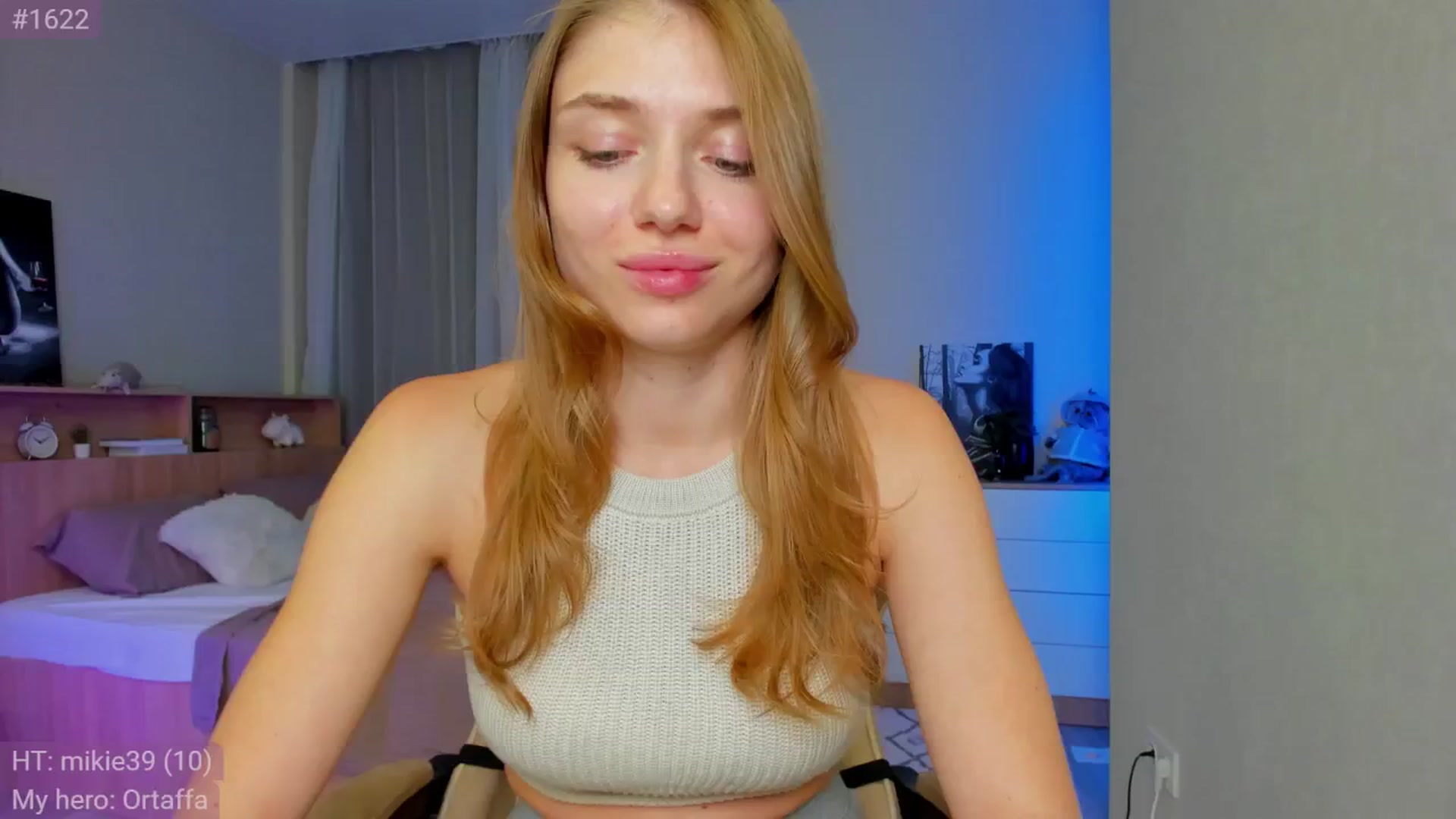 Gallery image thumbnail from Make_my_Luck's myfreecams stream on, 08/05/2024, 16:41 image 20 of 20