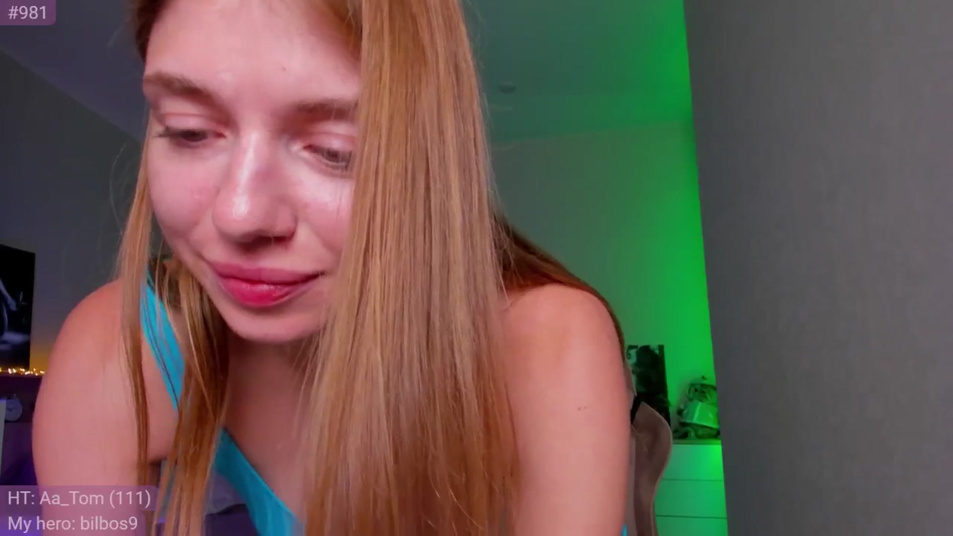 Gallery image thumbnail from Make_my_Luck's myfreecams stream on, 08/07/2024, 08:27 image 18 of 20