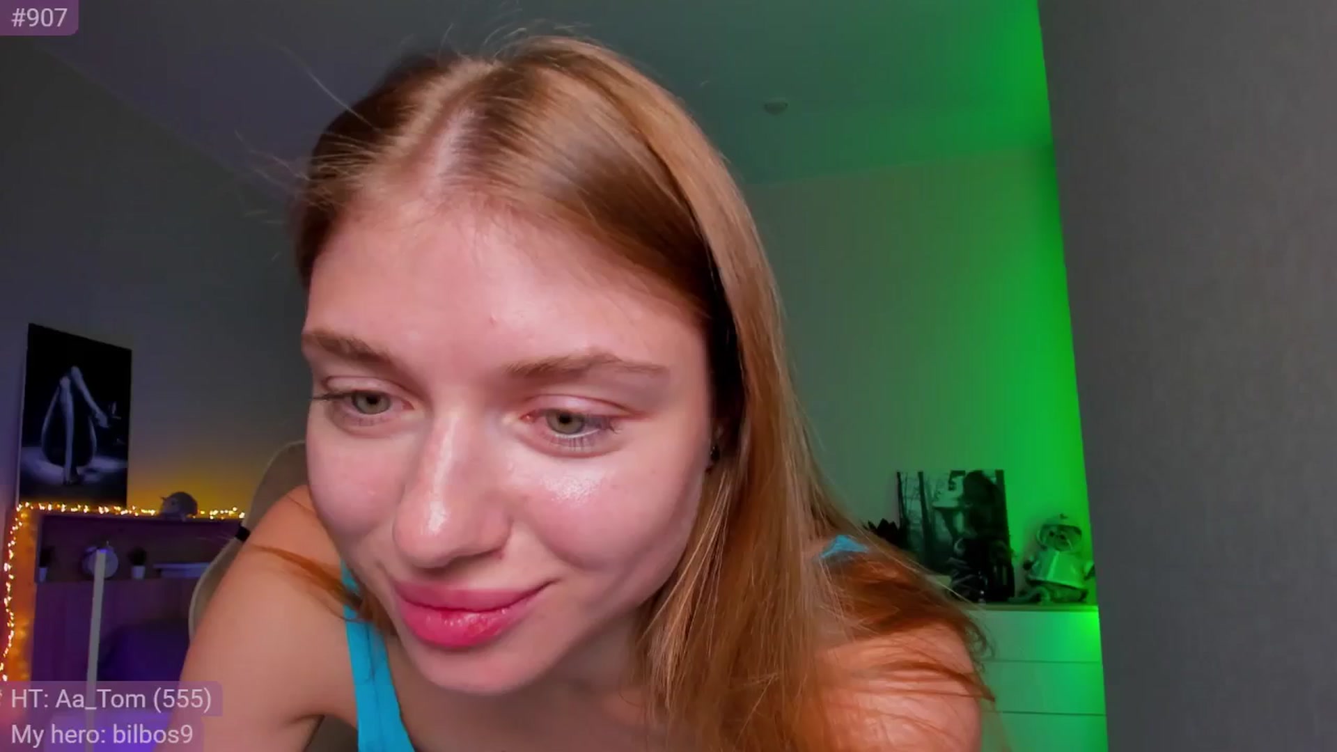 Gallery image thumbnail from Make_my_Luck's myfreecams stream on, 08/07/2024, 09:06 image 2 of 20